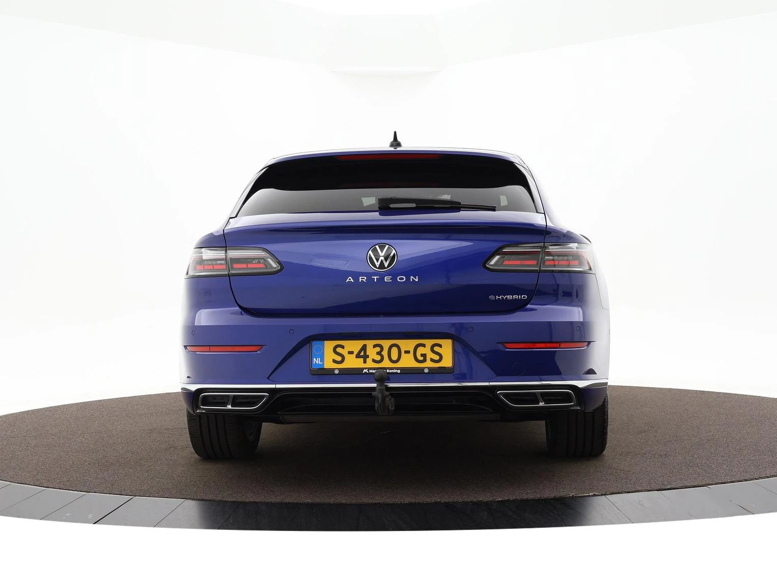 Hoofdafbeelding Volkswagen Arteon