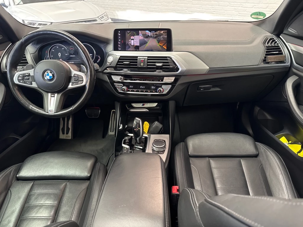 Hoofdafbeelding BMW X3