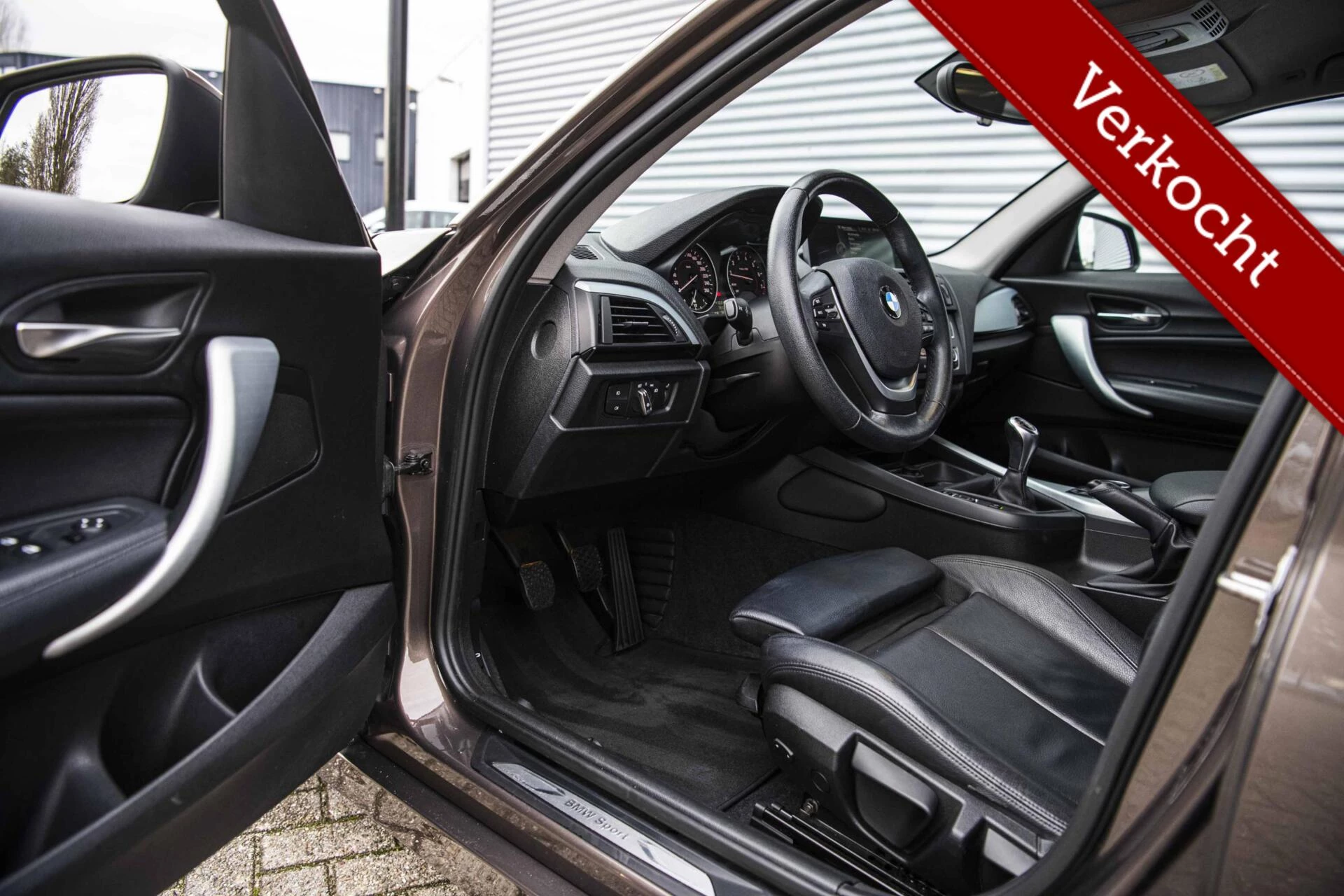 Hoofdafbeelding BMW 1 Serie