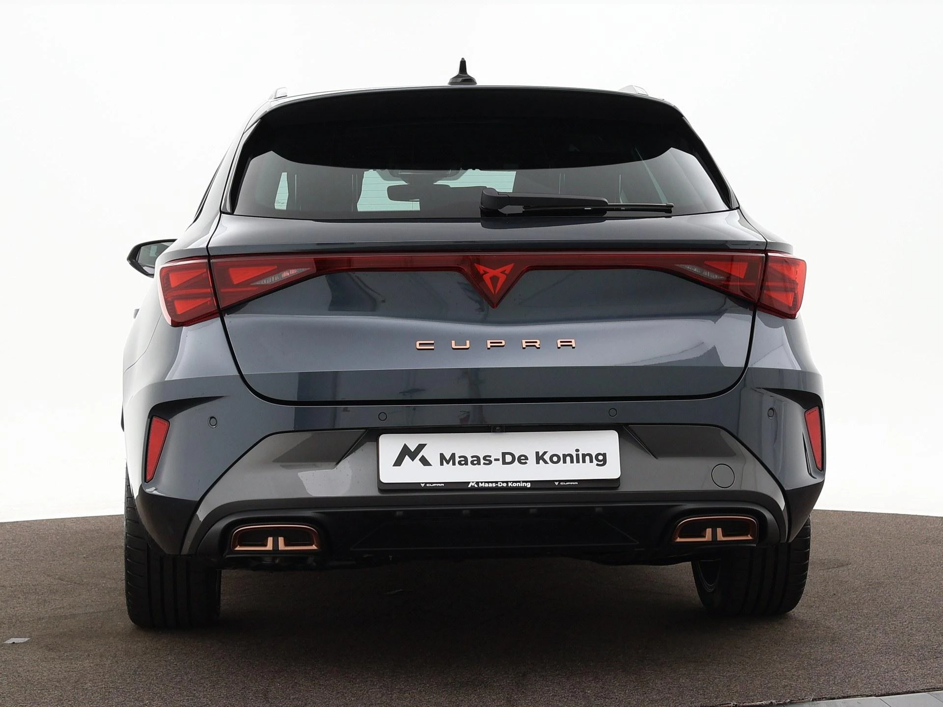 Hoofdafbeelding CUPRA Leon Sportstourer