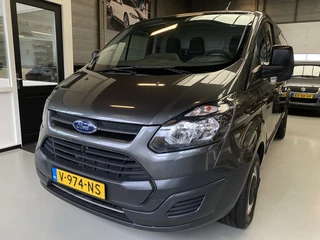 Ford Transit Custom 290 2.0 TDCI L2H1 Euro 6, Airco, BPM Vrij