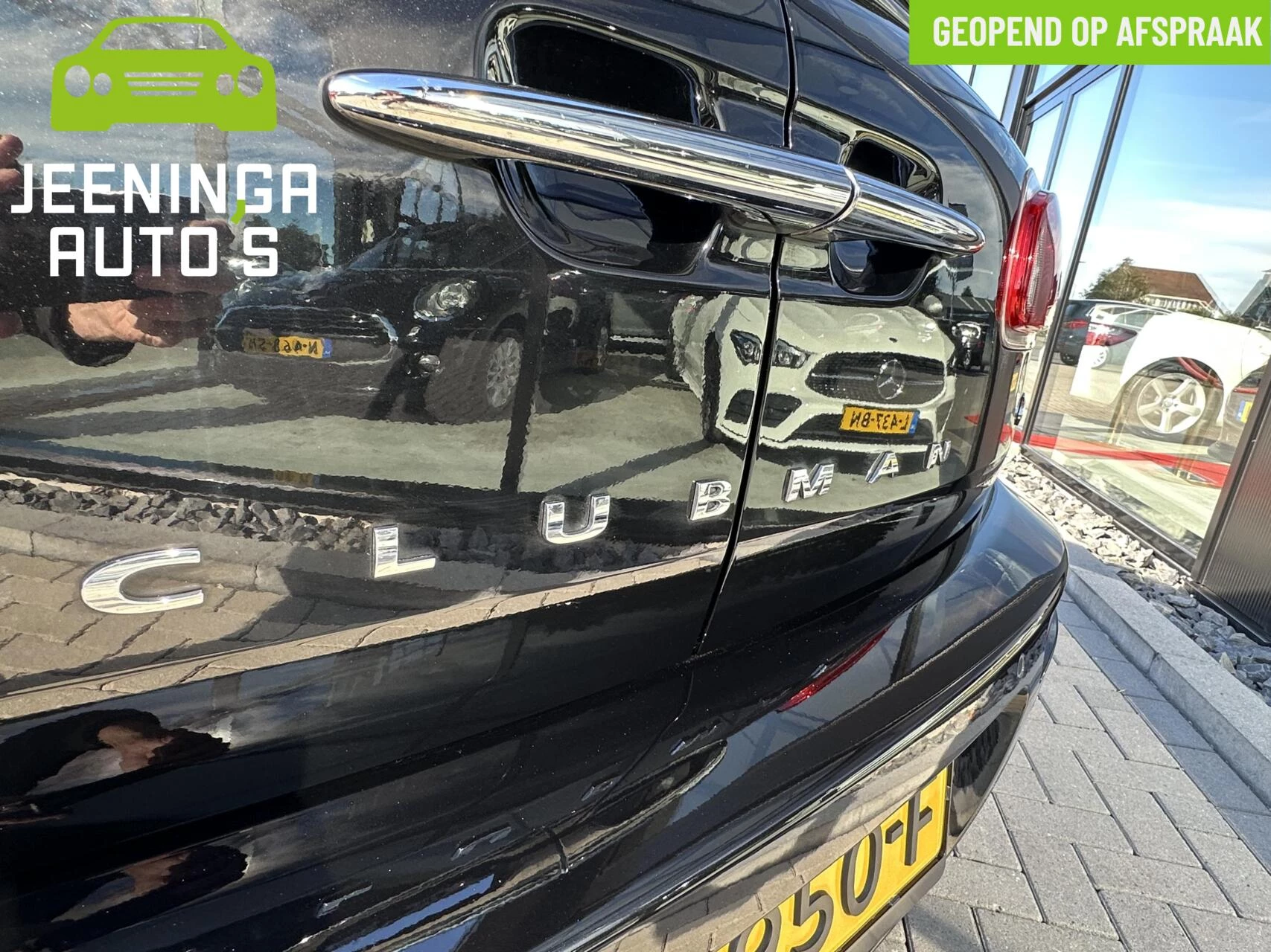 Hoofdafbeelding MINI Clubman