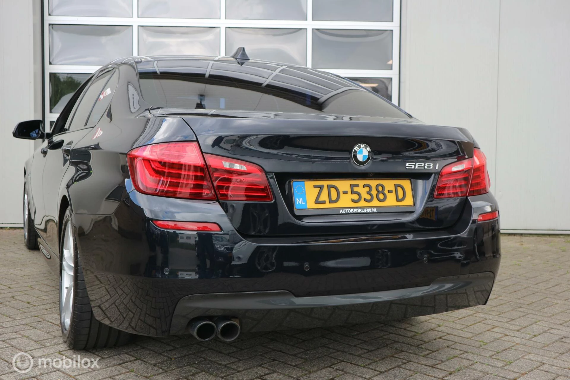 Hoofdafbeelding BMW 5 Serie