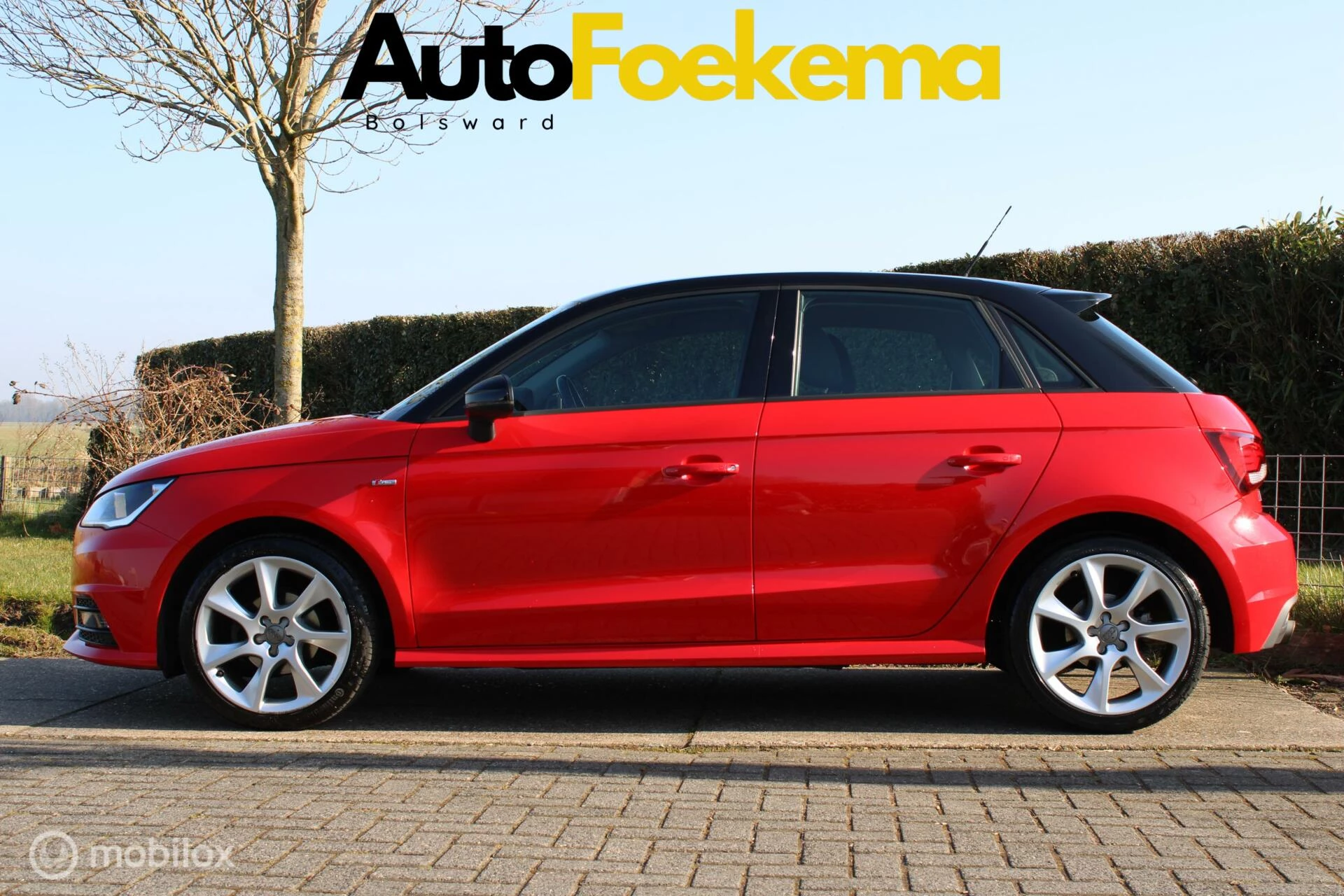 Hoofdafbeelding Audi A1 Sportback