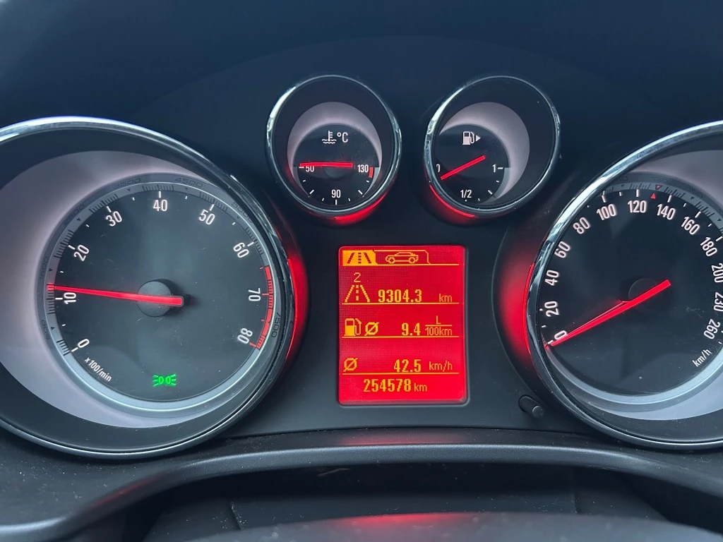 Hoofdafbeelding Opel Insignia