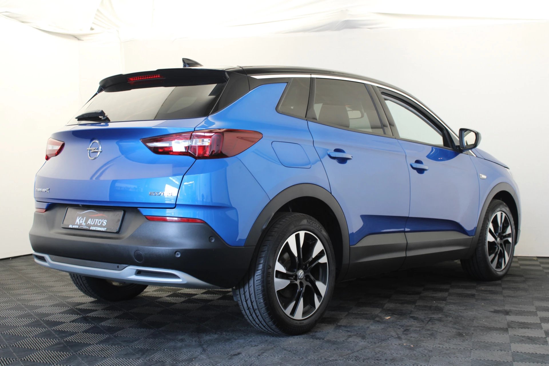 Hoofdafbeelding Opel Grandland X