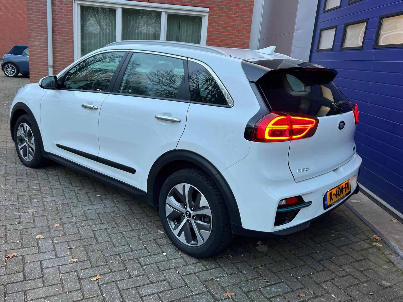 Hoofdafbeelding Kia e-Niro