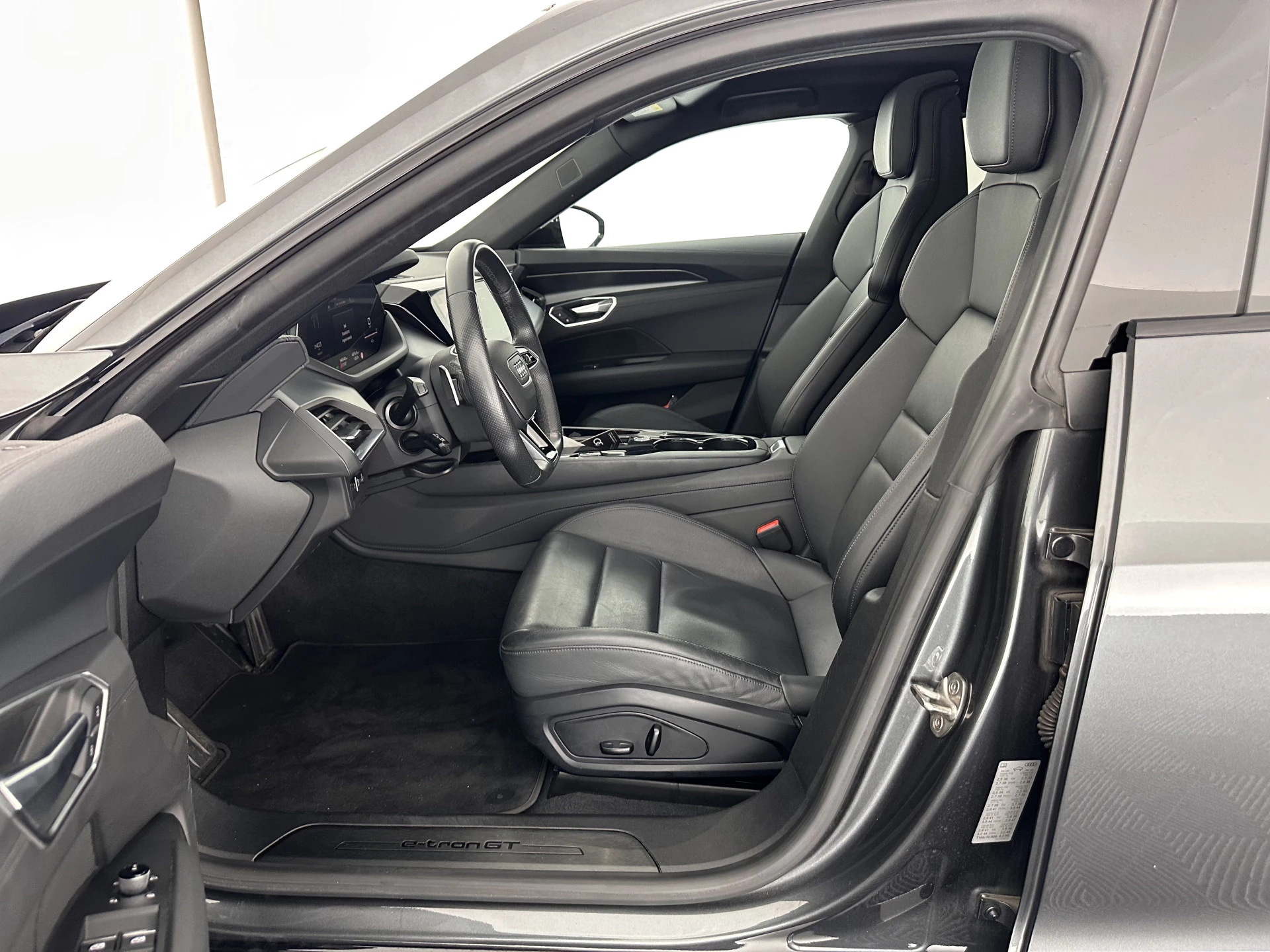 Hoofdafbeelding Audi e-tron GT