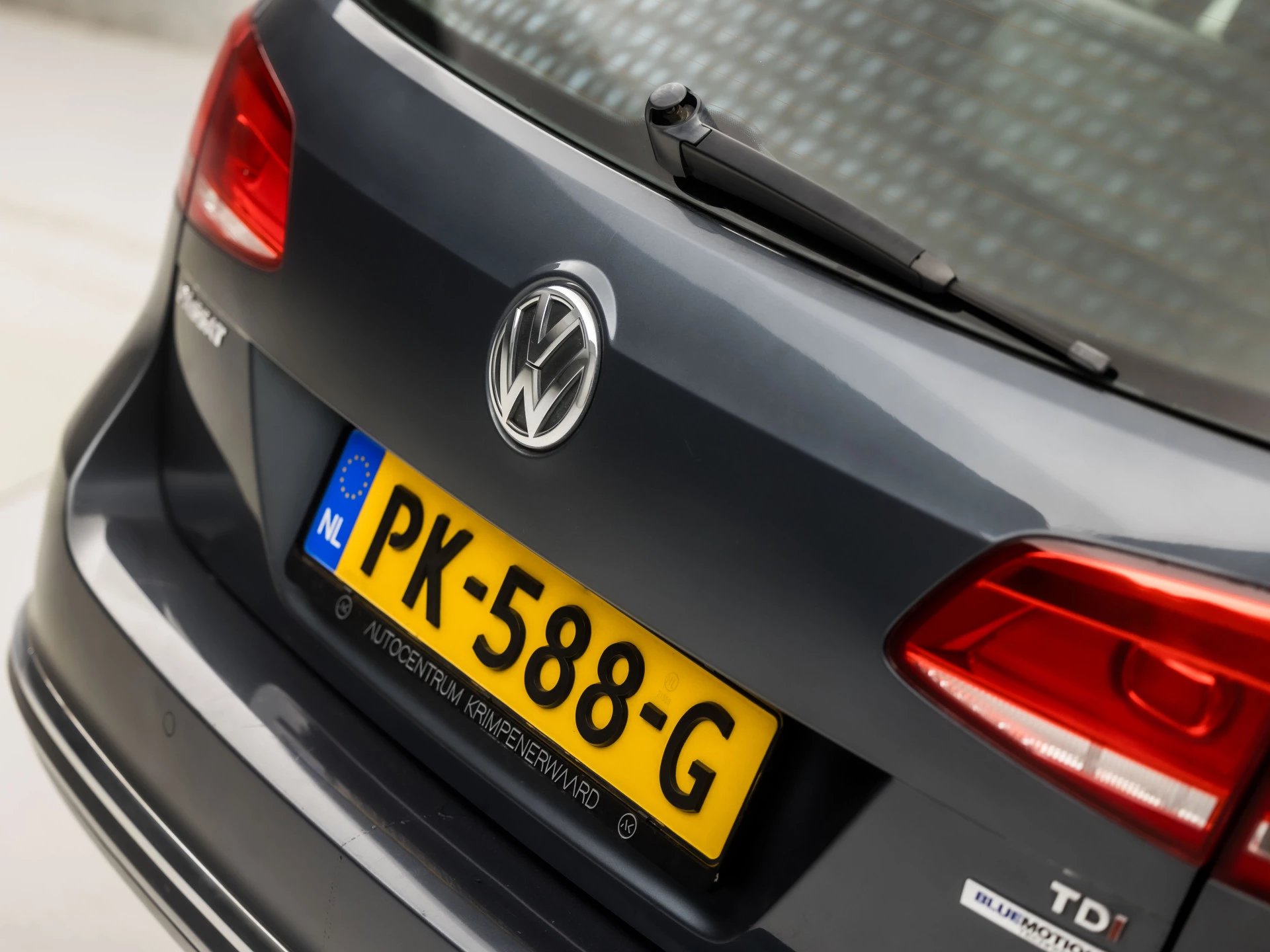 Hoofdafbeelding Volkswagen Passat