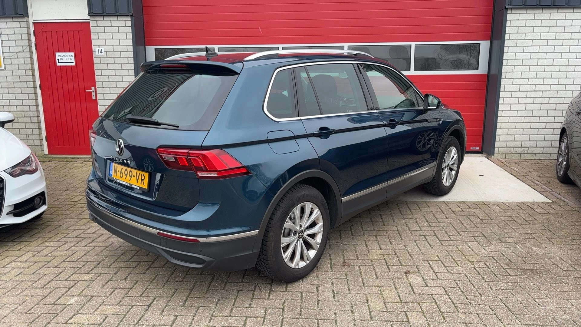Hoofdafbeelding Volkswagen Tiguan