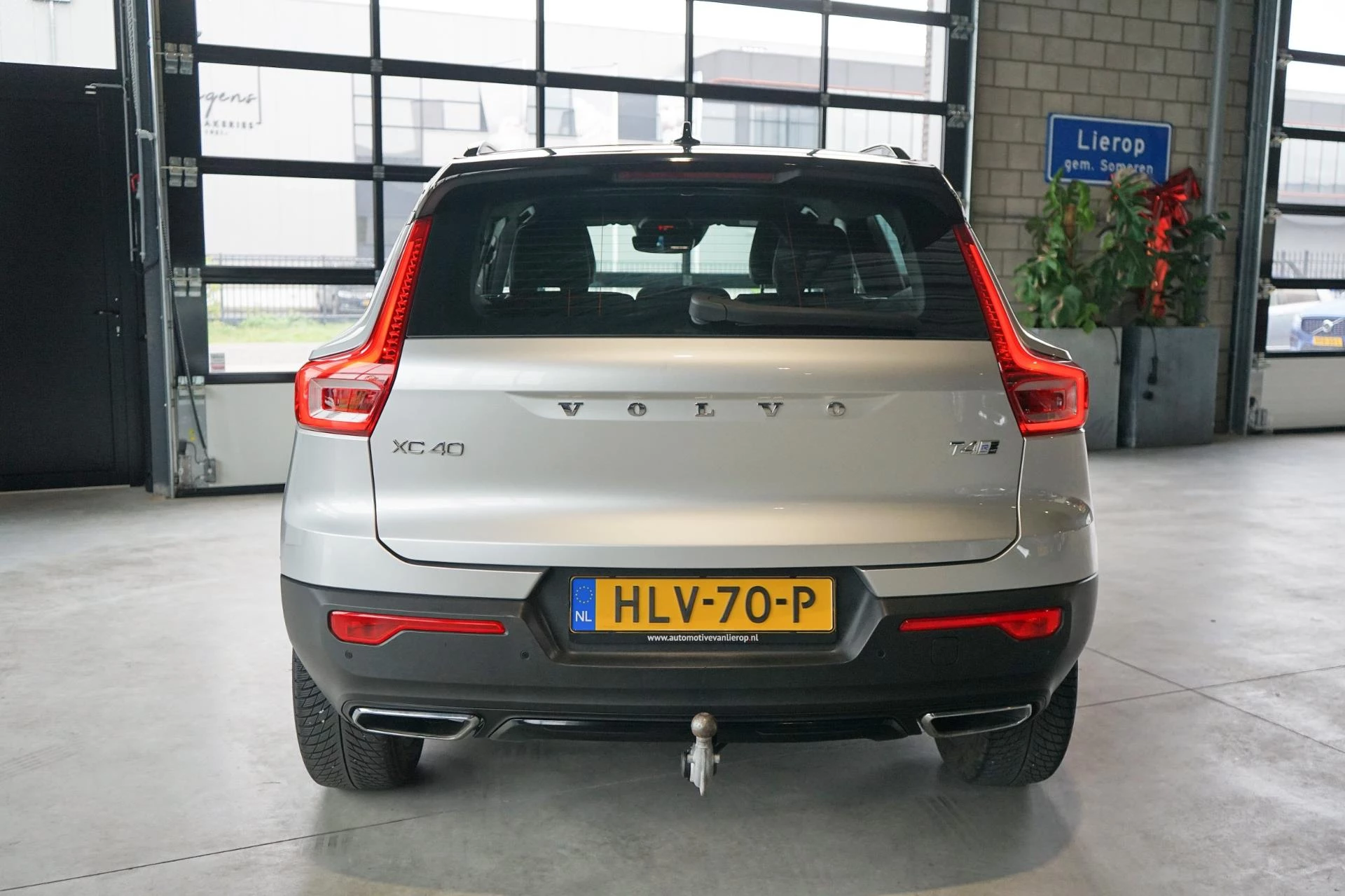 Hoofdafbeelding Volvo XC40