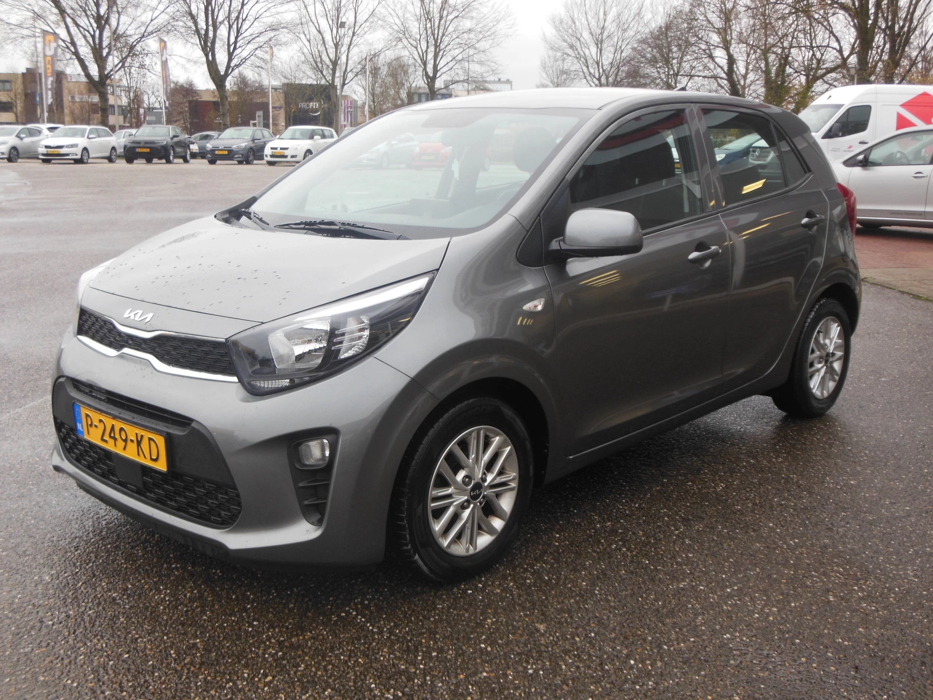 Hoofdafbeelding Kia Picanto