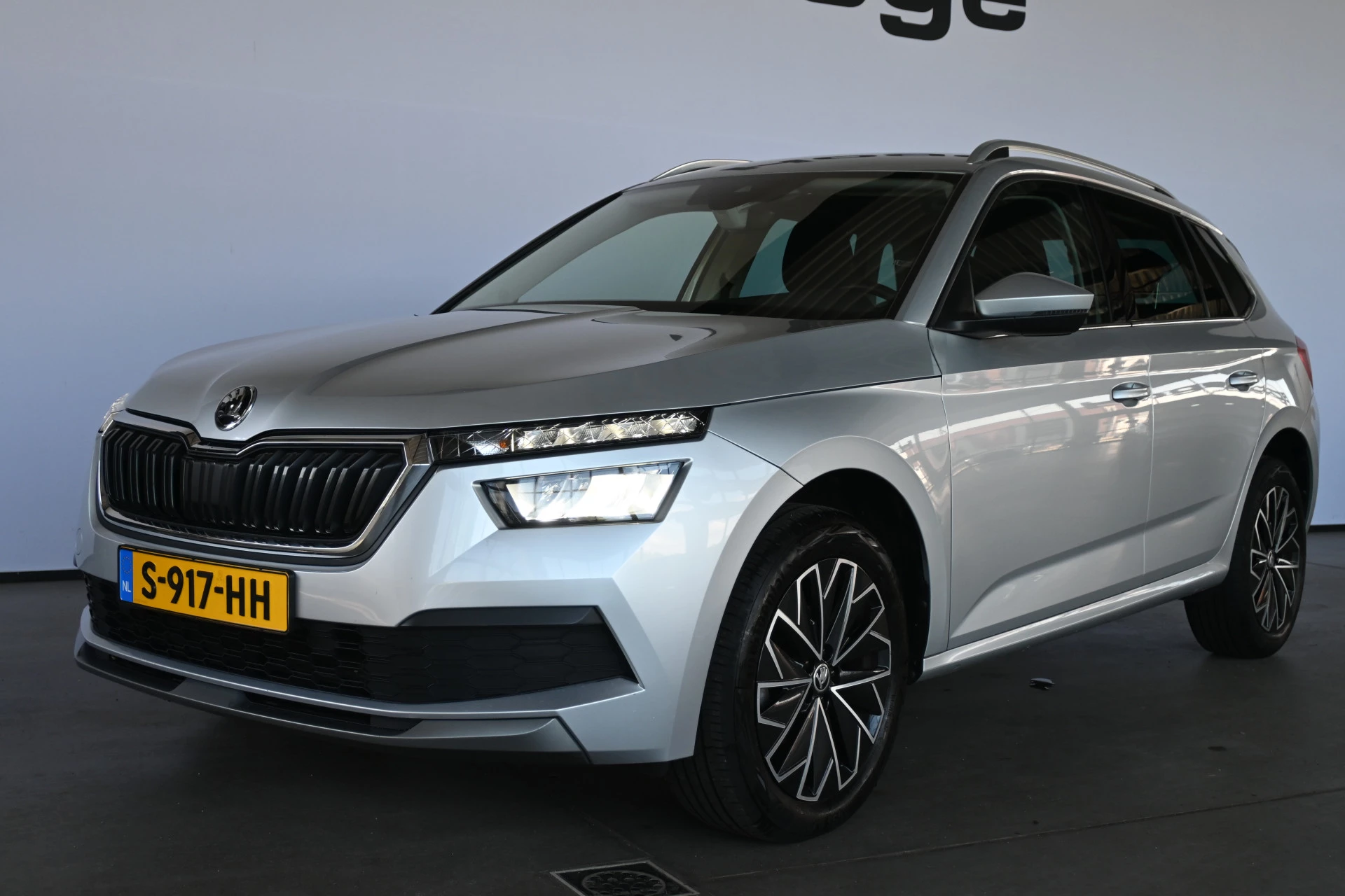 Hoofdafbeelding Škoda Kamiq
