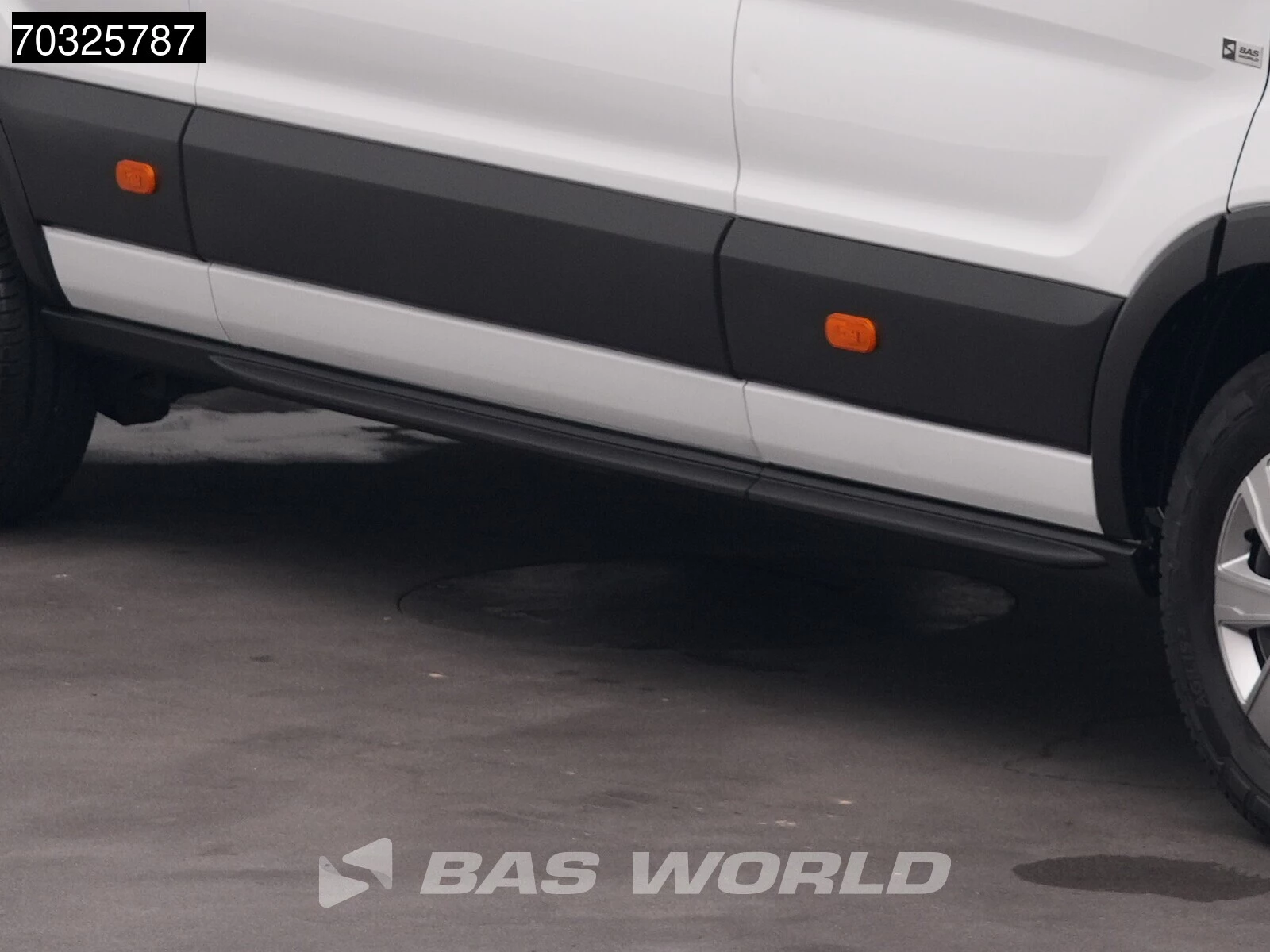 Hoofdafbeelding Ford E-Transit