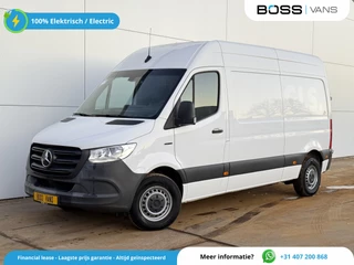 Hoofdafbeelding Mercedes-Benz eSprinter Mercedes-Benz eSprinter eSprinter L2H2 55 kWh ALL-IN PRIJS L2H2 55kWh 168km WLTP 80kw Snelladen Climate Control Camera Stoelverwarming