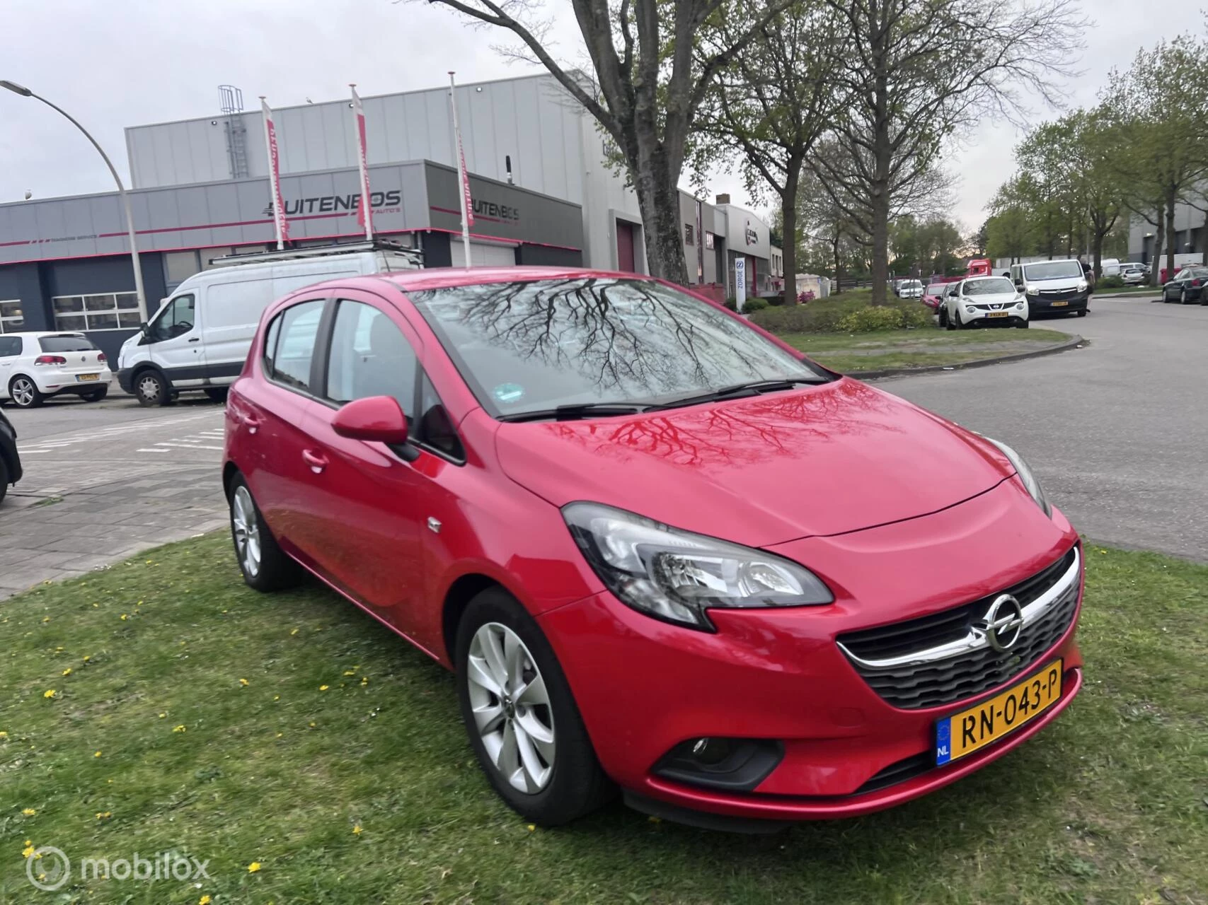 Hoofdafbeelding Opel Corsa