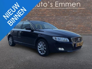 Volvo V70 2.0 D2 LEDER XENON NAVIGATIE LMV CRUISE