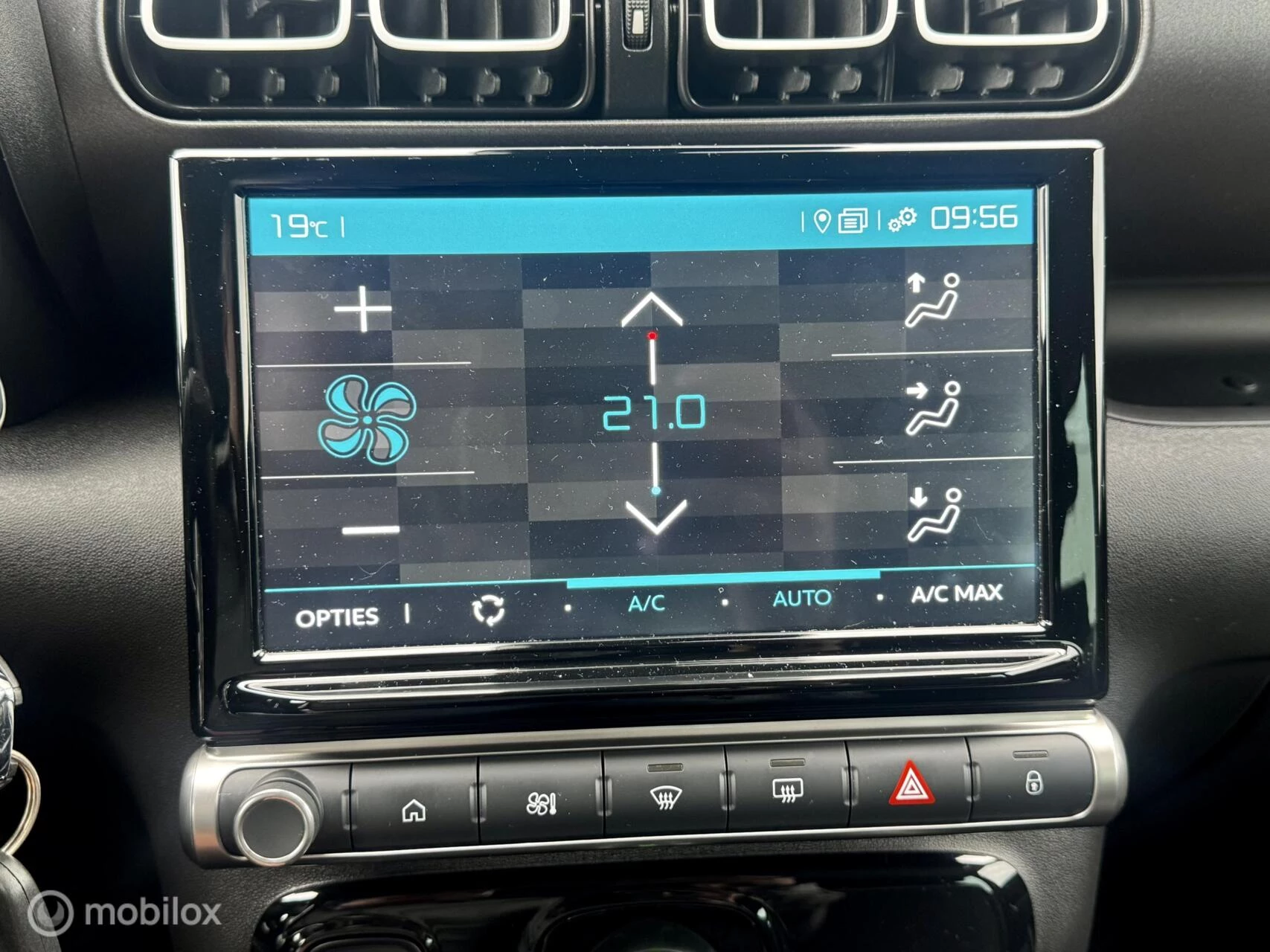 Hoofdafbeelding Citroën C3 Aircross