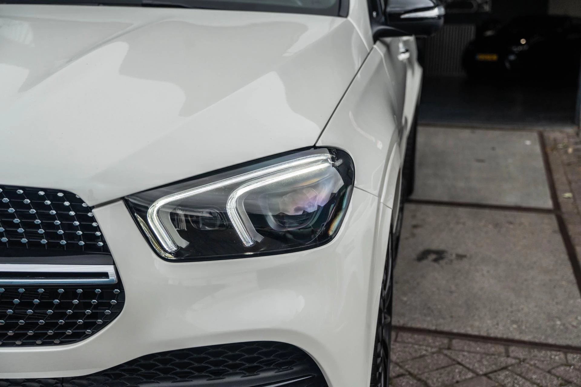 Hoofdafbeelding Mercedes-Benz GLE