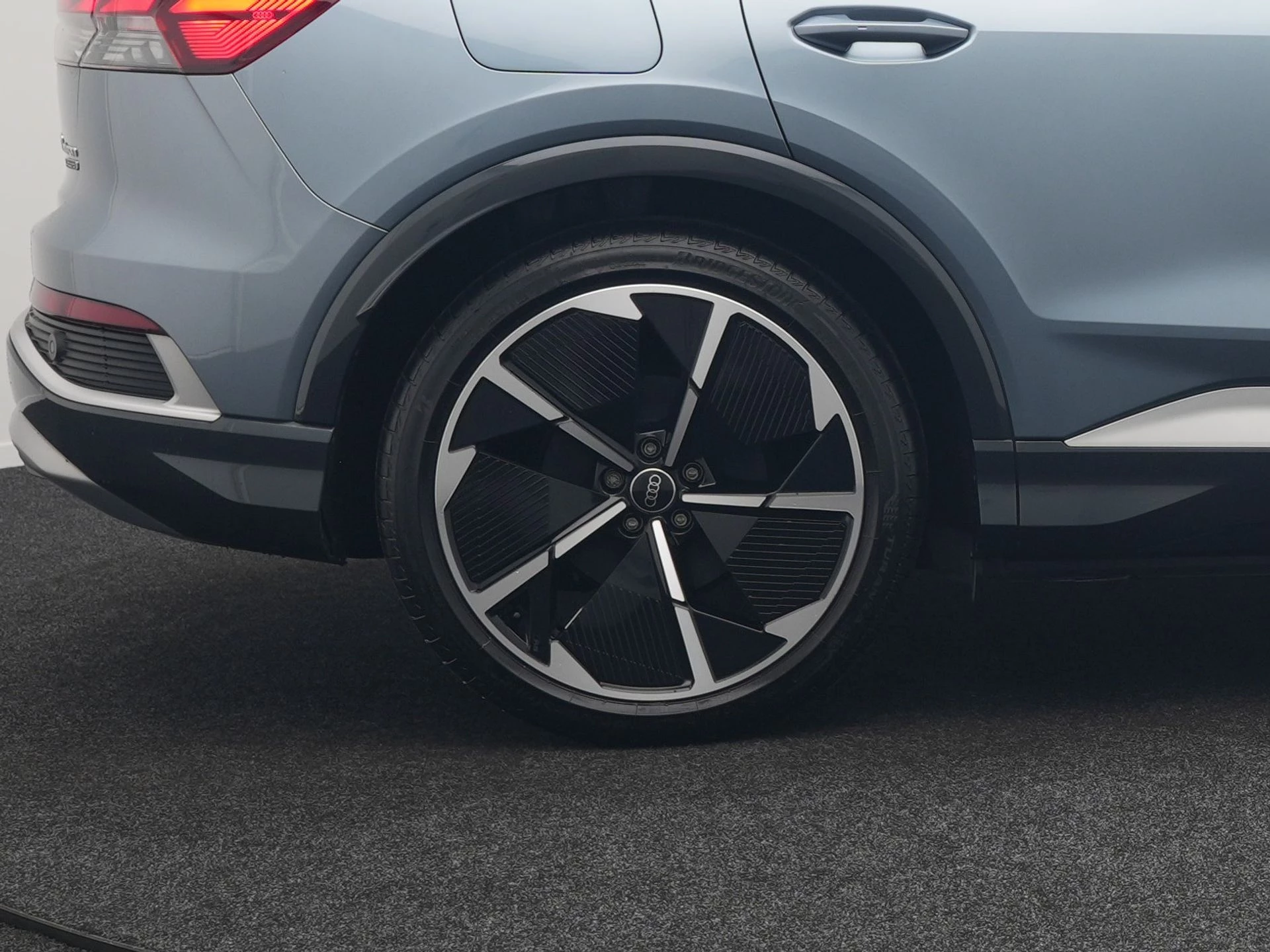 Hoofdafbeelding Audi Q4 e-tron