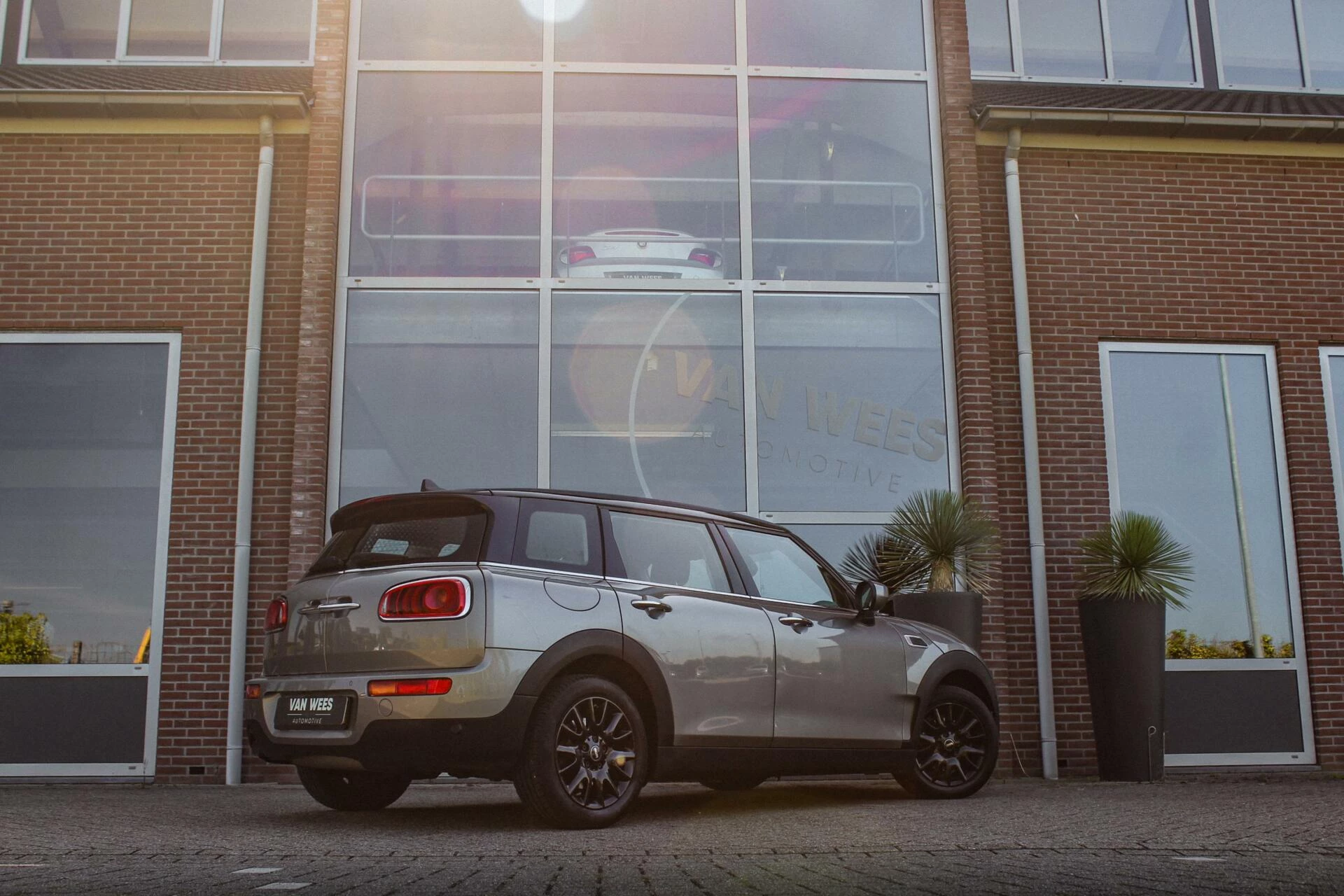 Hoofdafbeelding MINI Clubman
