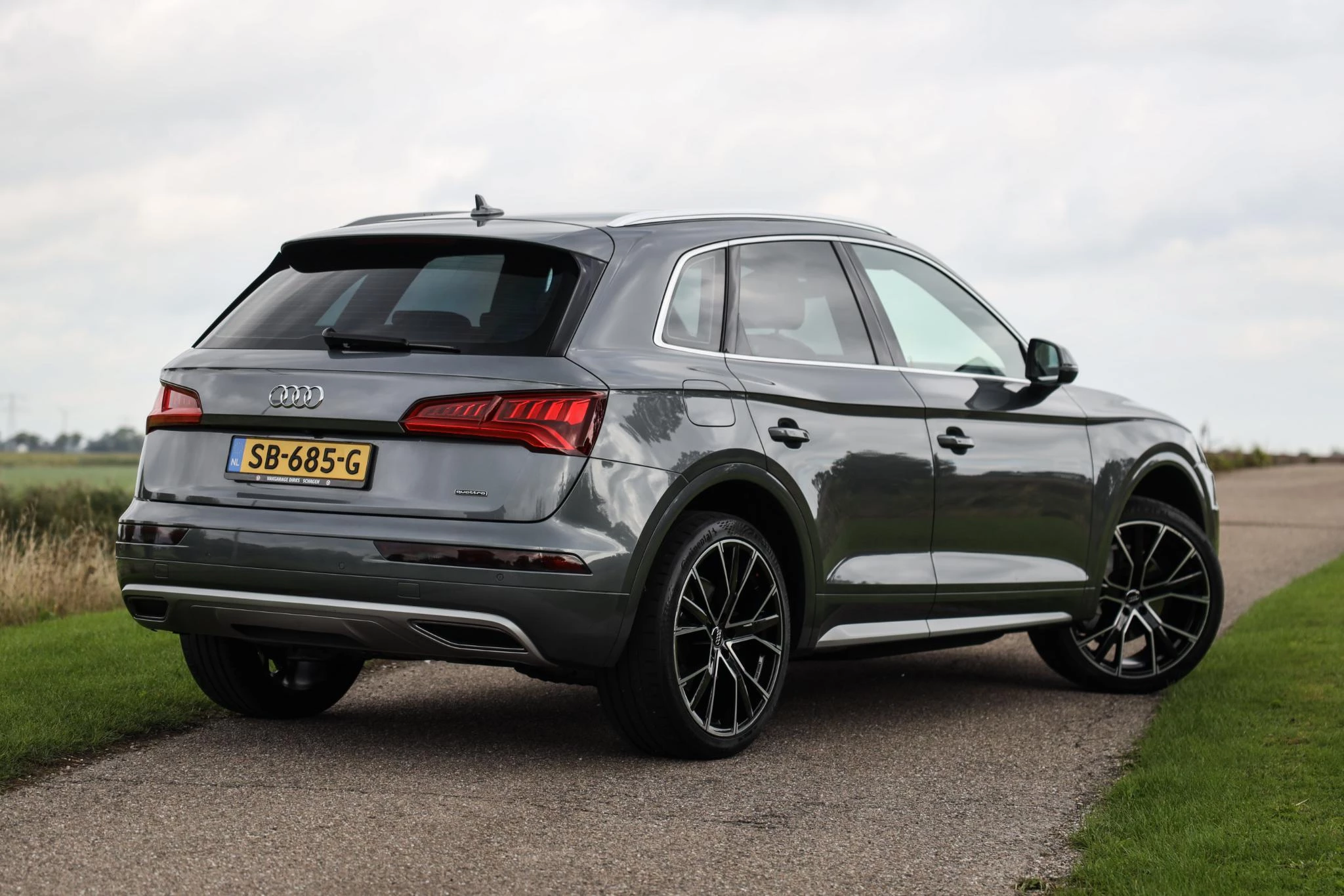 Hoofdafbeelding Audi Q5