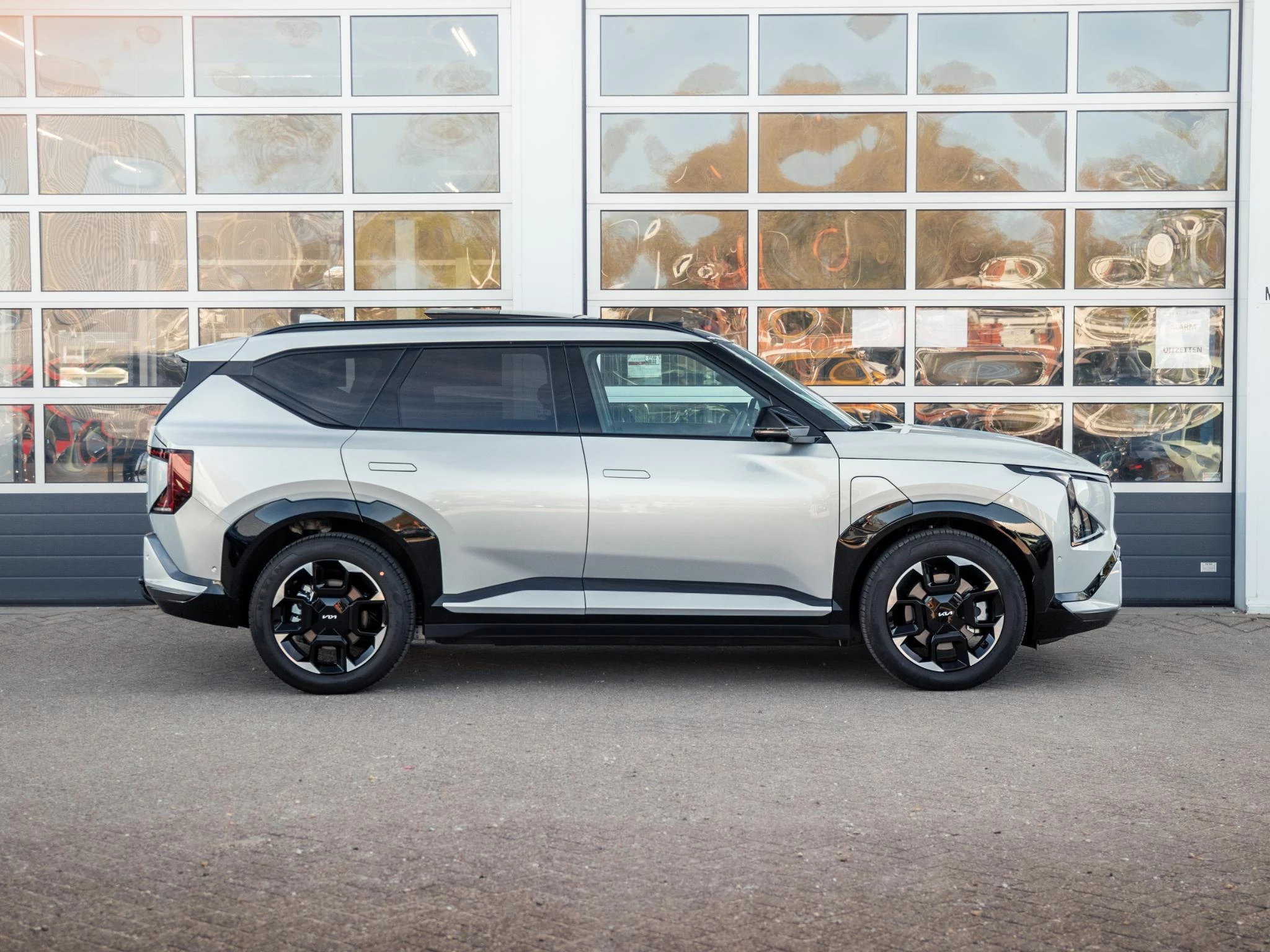 Hoofdafbeelding Kia EV5