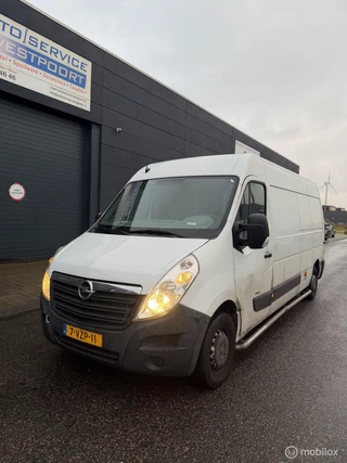 Hoofdafbeelding Opel Movano Opel Movano bestel 2.3 CDTI L3H3