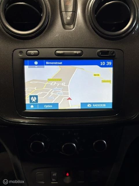Hoofdafbeelding Dacia Sandero