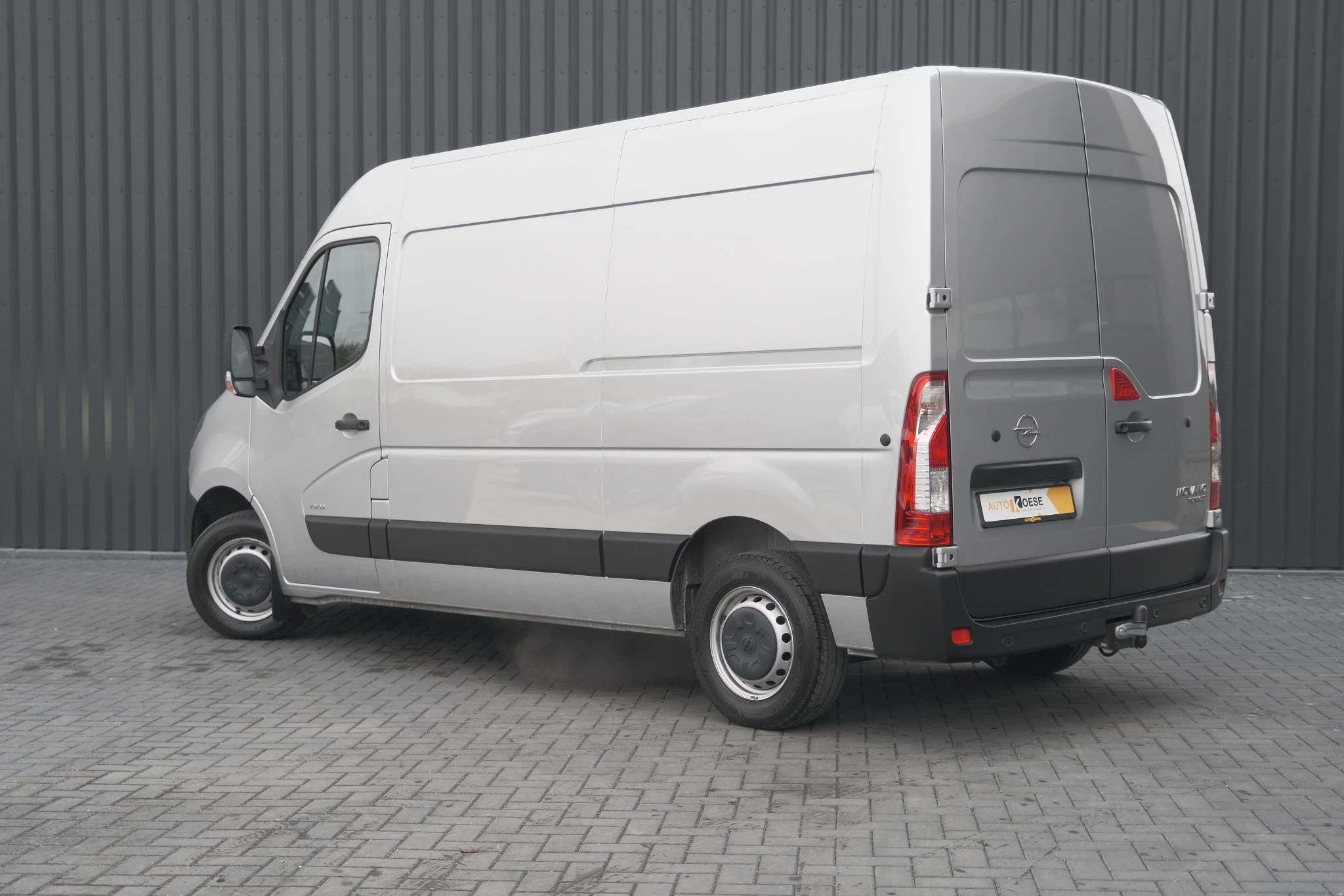 Hoofdafbeelding Opel Movano