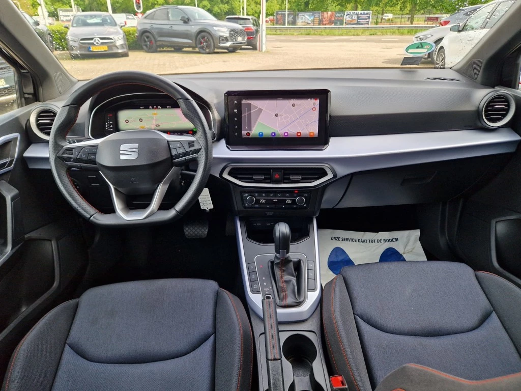 Hoofdafbeelding SEAT Arona