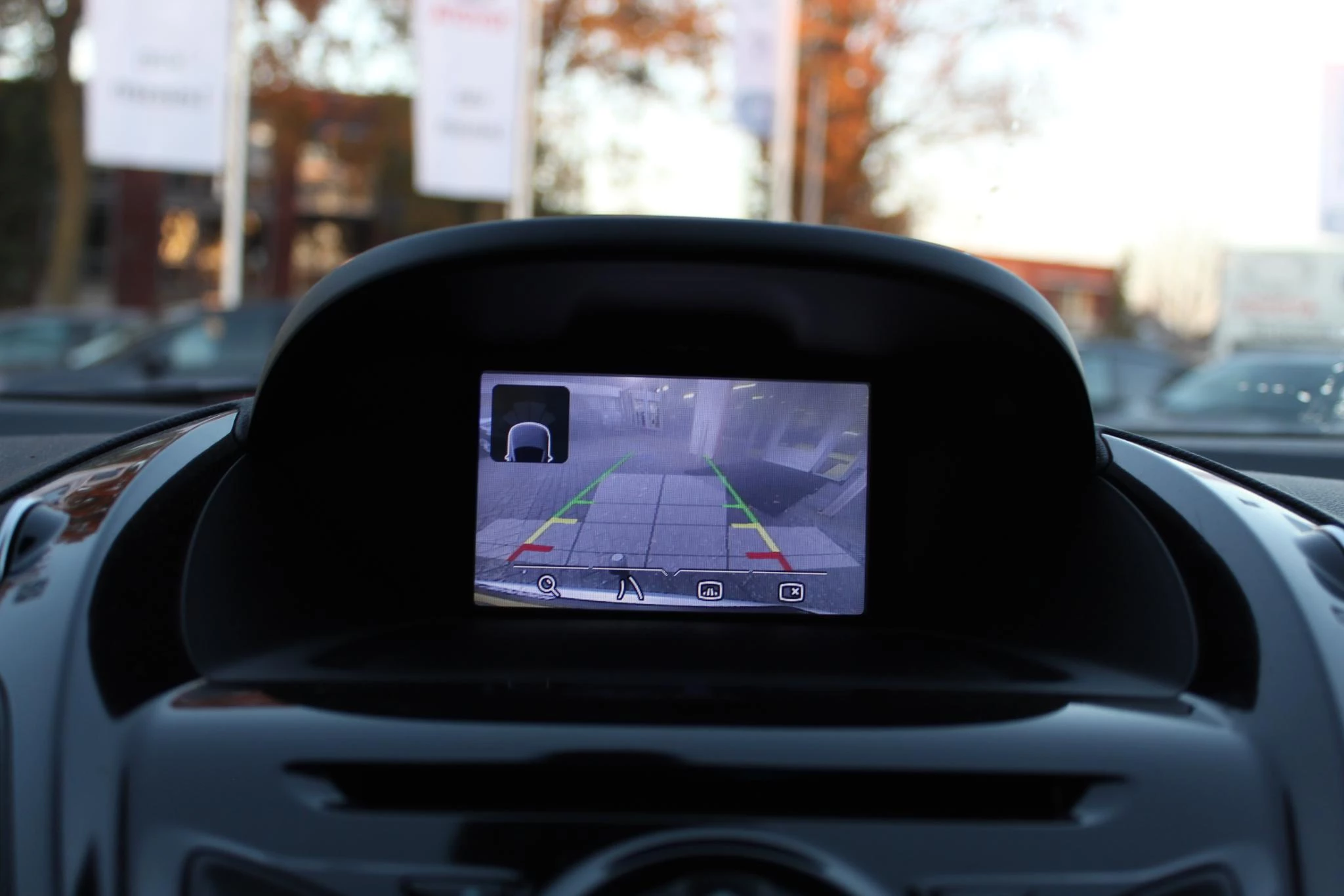 Hoofdafbeelding Ford B-MAX