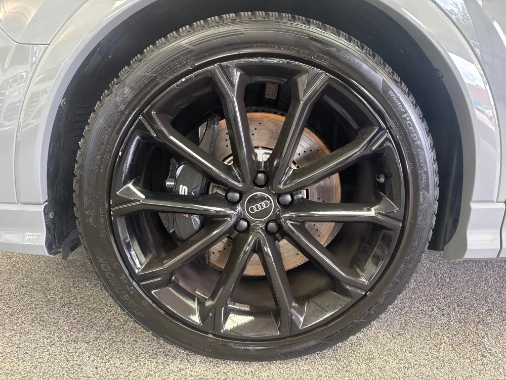 Hoofdafbeelding Audi RSQ3