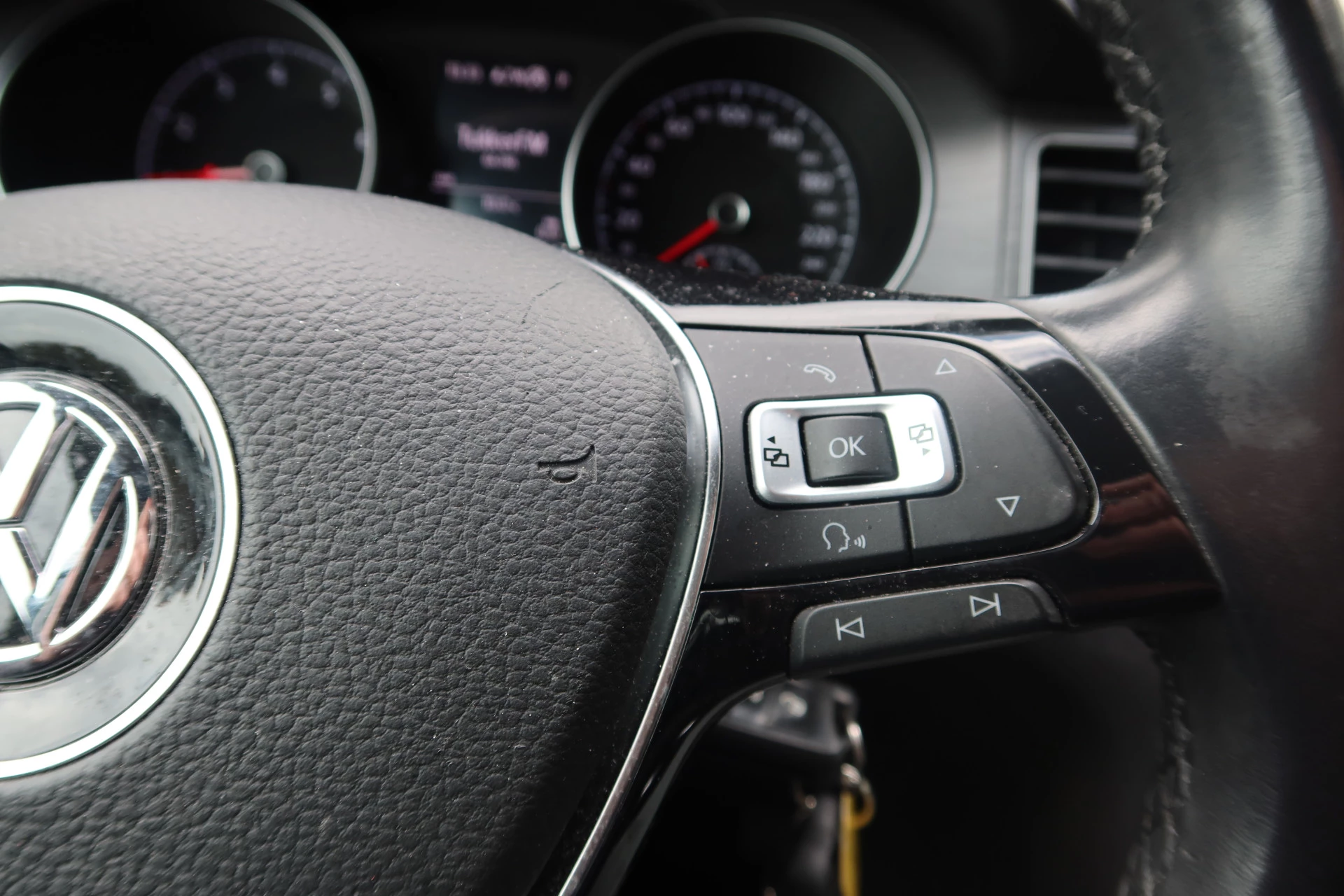 Hoofdafbeelding Volkswagen Golf Sportsvan