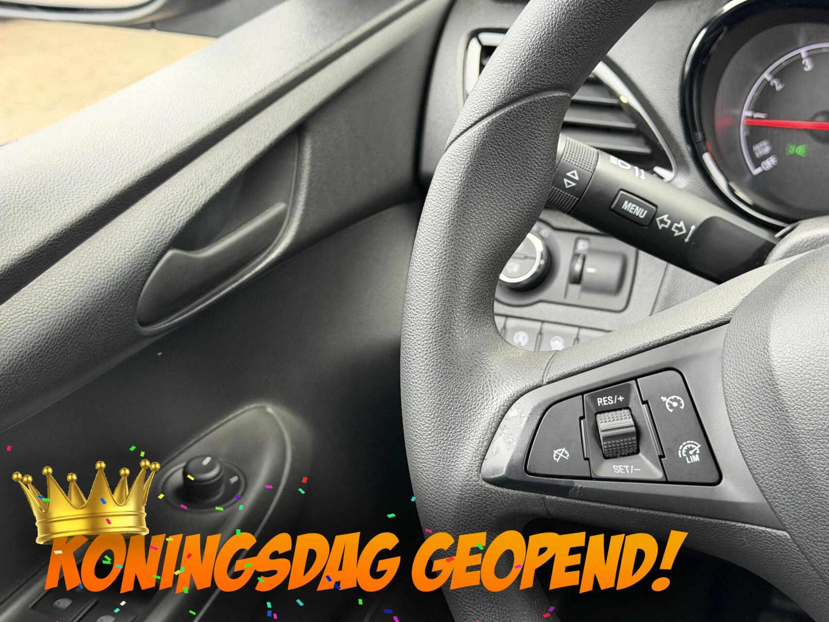 Hoofdafbeelding Opel KARL
