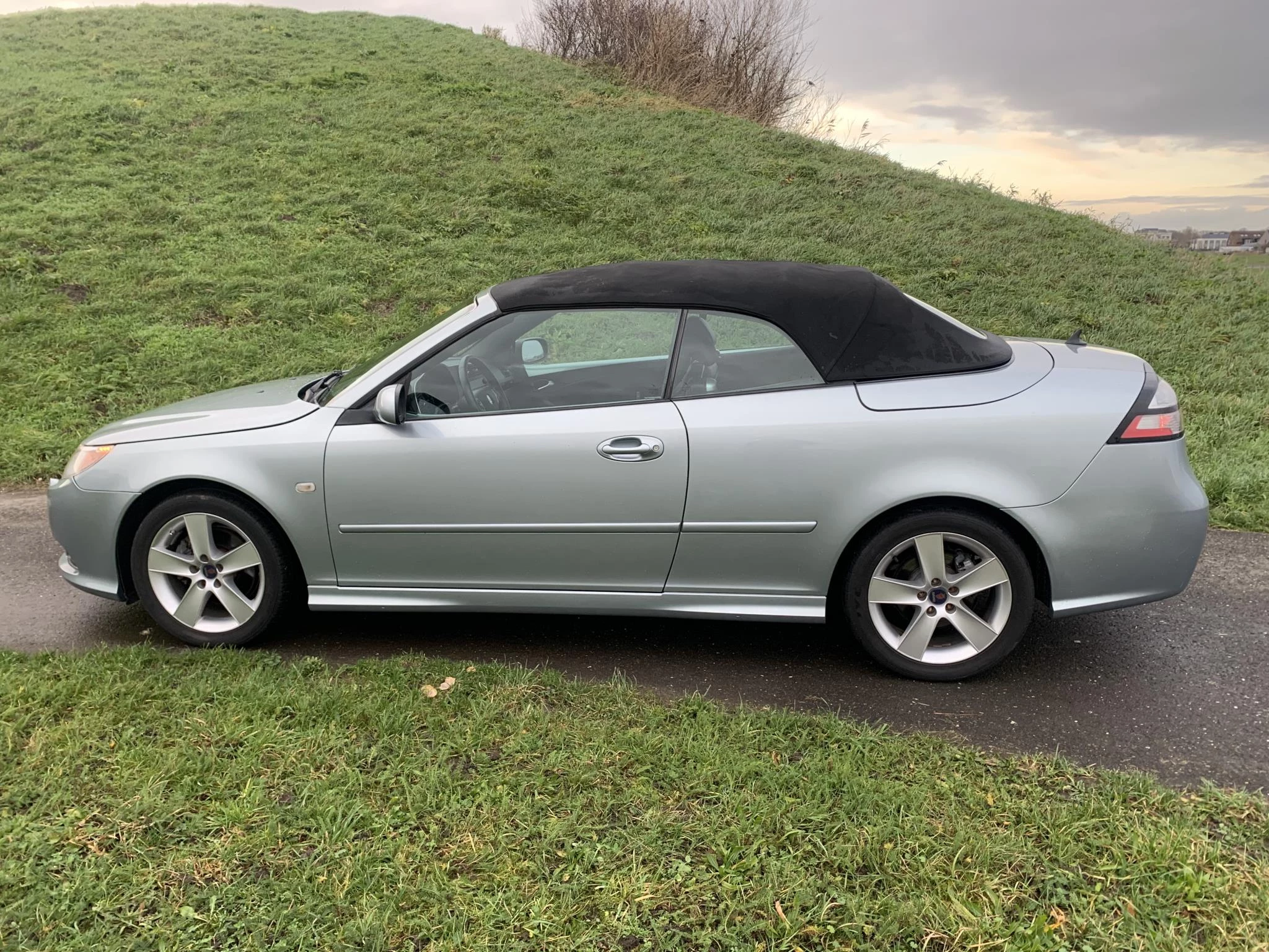 Hoofdafbeelding Saab 9-3