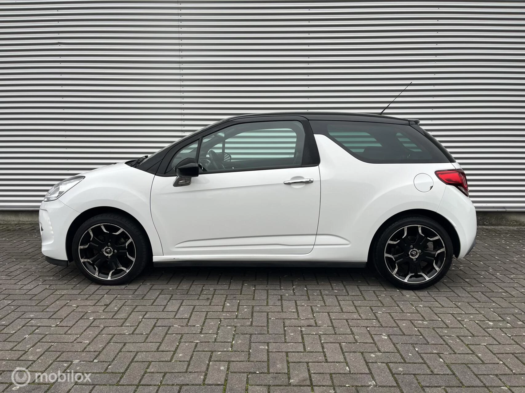 Hoofdafbeelding Citroën DS3