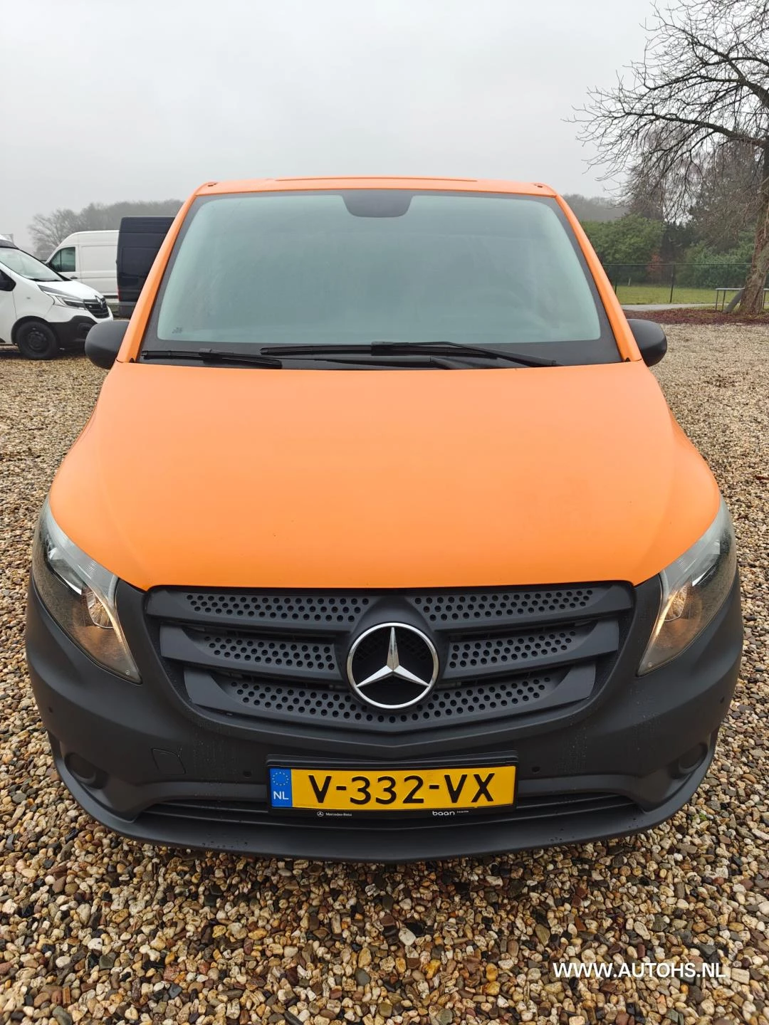 Hoofdafbeelding Mercedes-Benz Vito