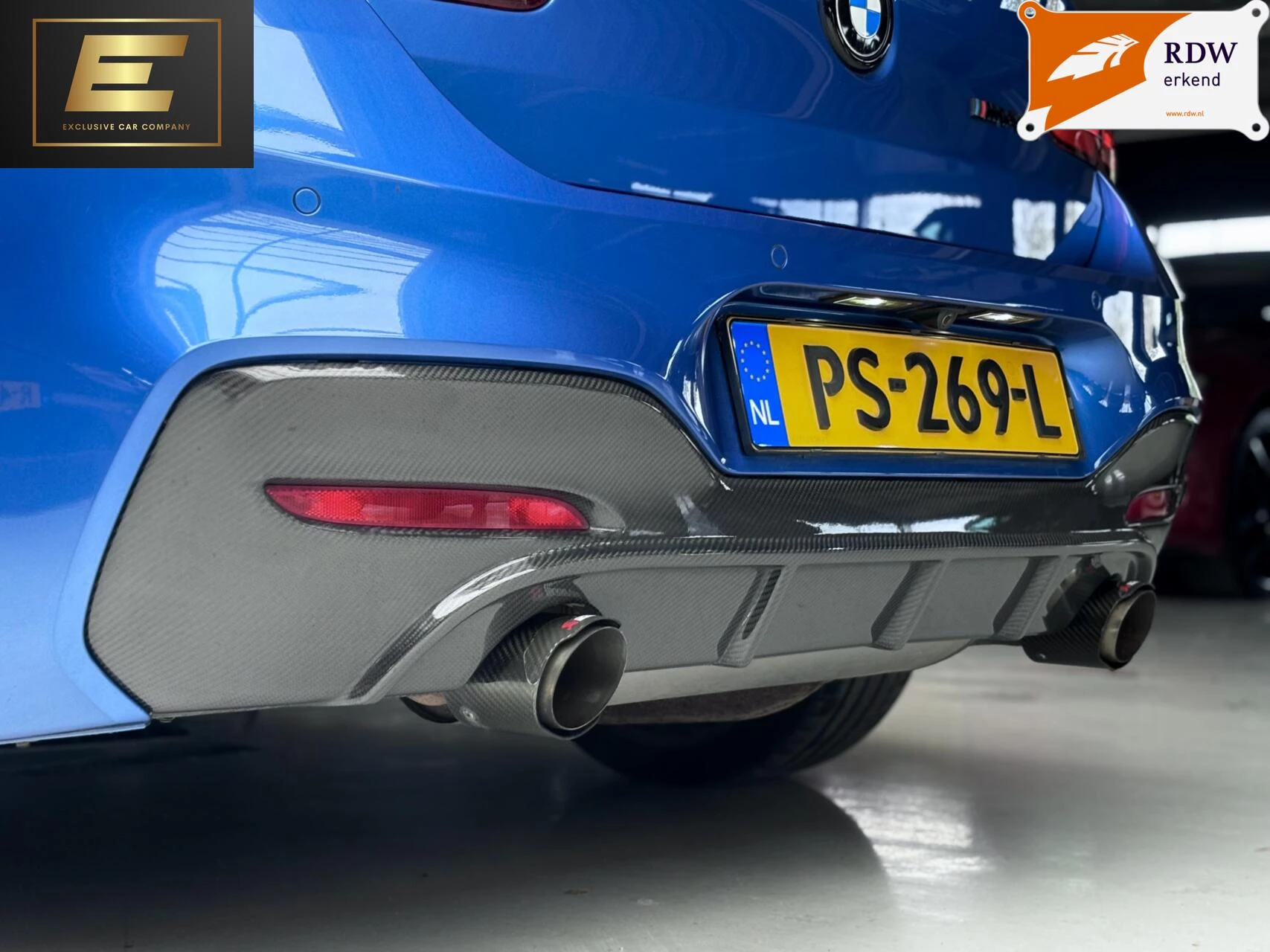 Hoofdafbeelding BMW 1 Serie