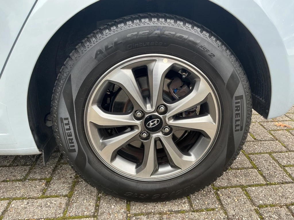 Hoofdafbeelding Hyundai i20