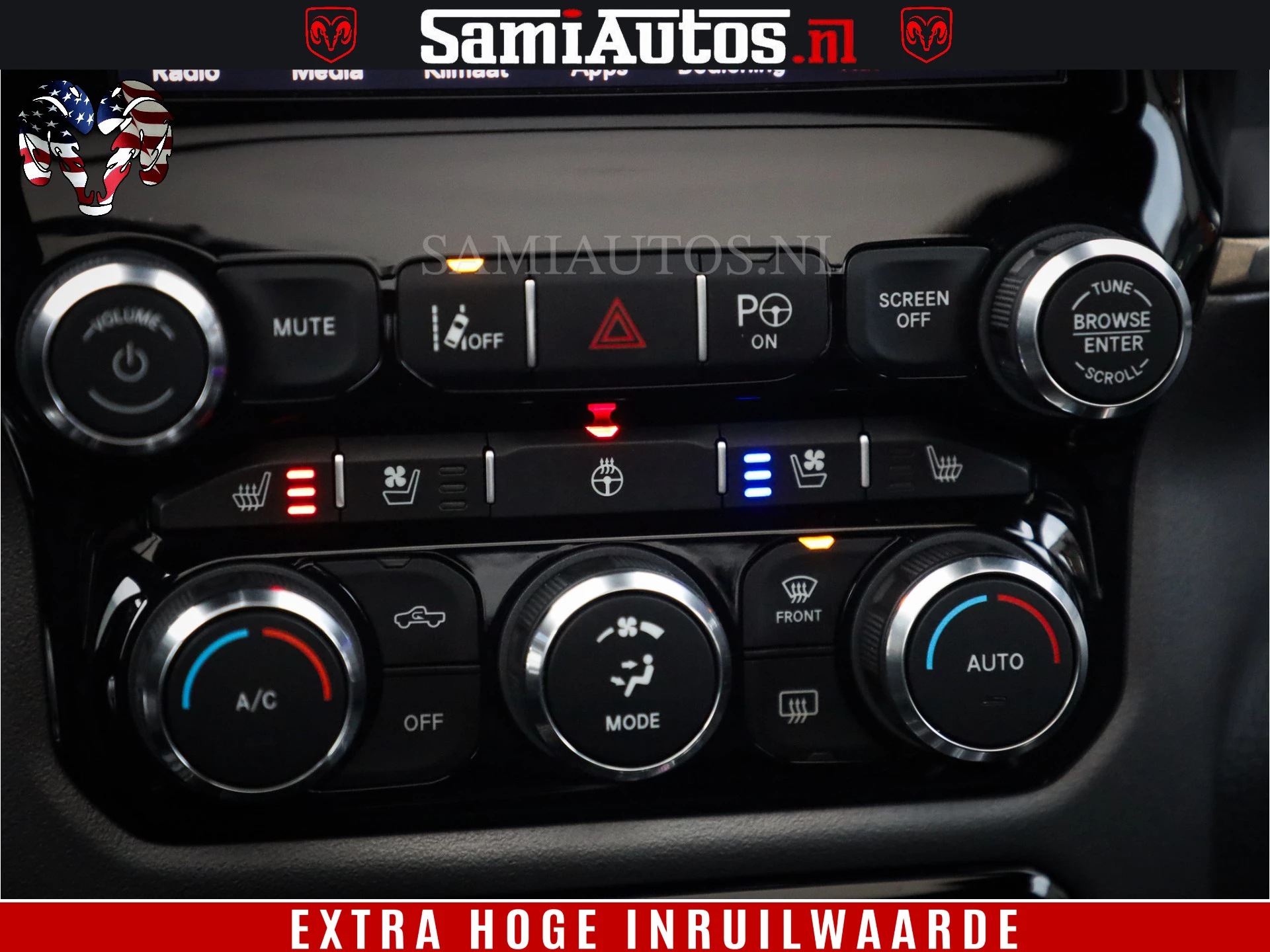Hoofdafbeelding Dodge Ram 1500