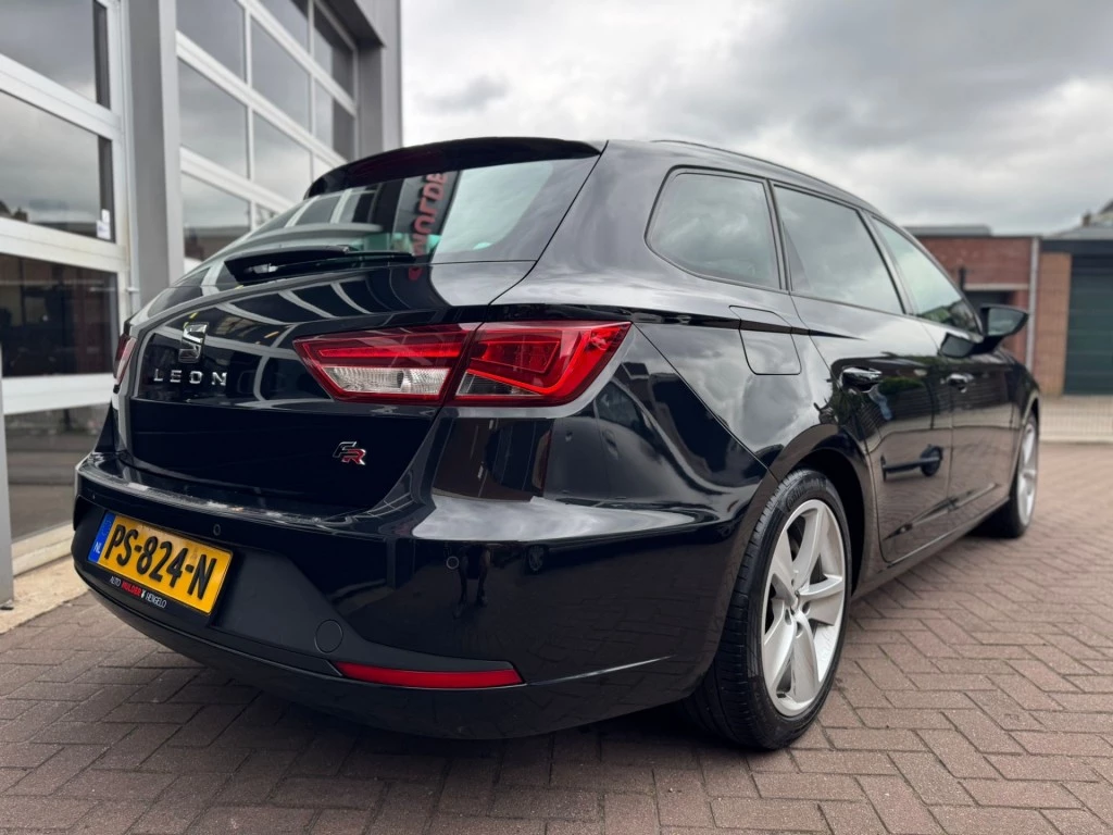 Hoofdafbeelding SEAT Leon