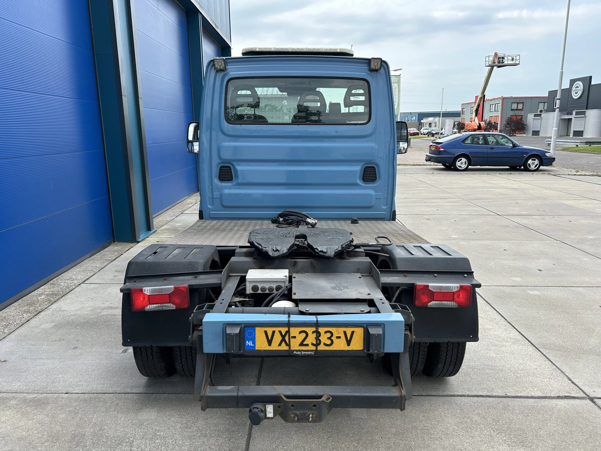 Hoofdafbeelding Iveco Daily