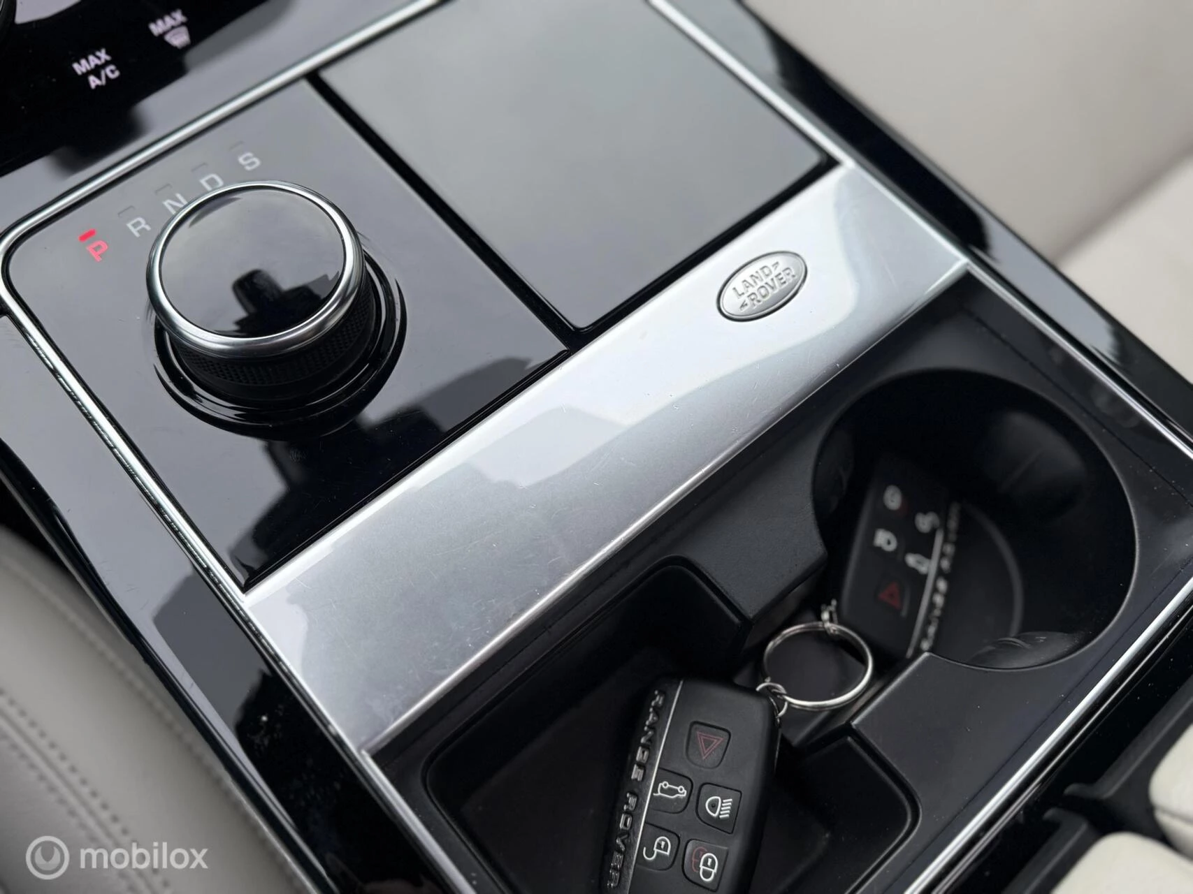 Hoofdafbeelding Land Rover Range Rover Velar