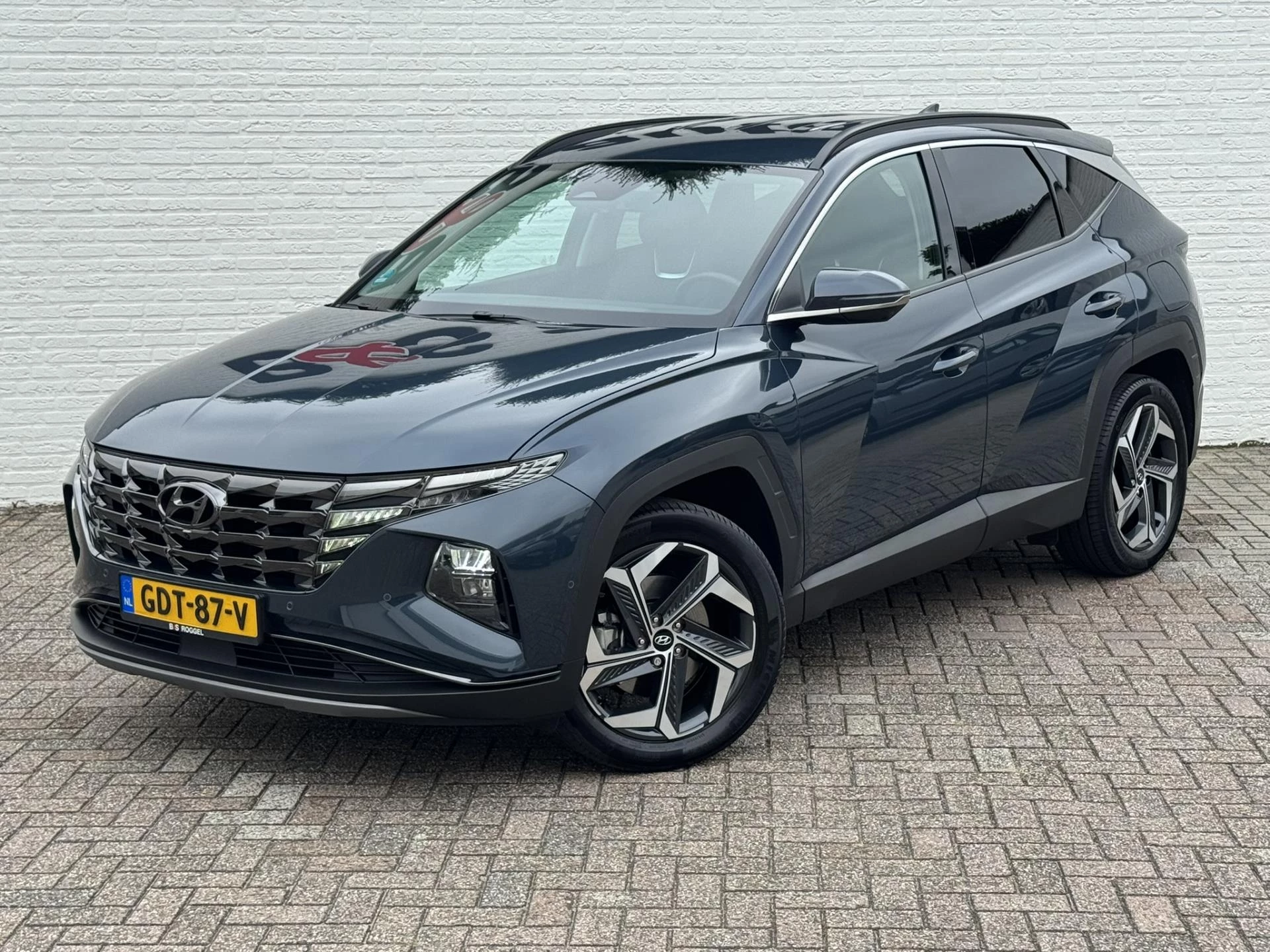 Hoofdafbeelding Hyundai Tucson