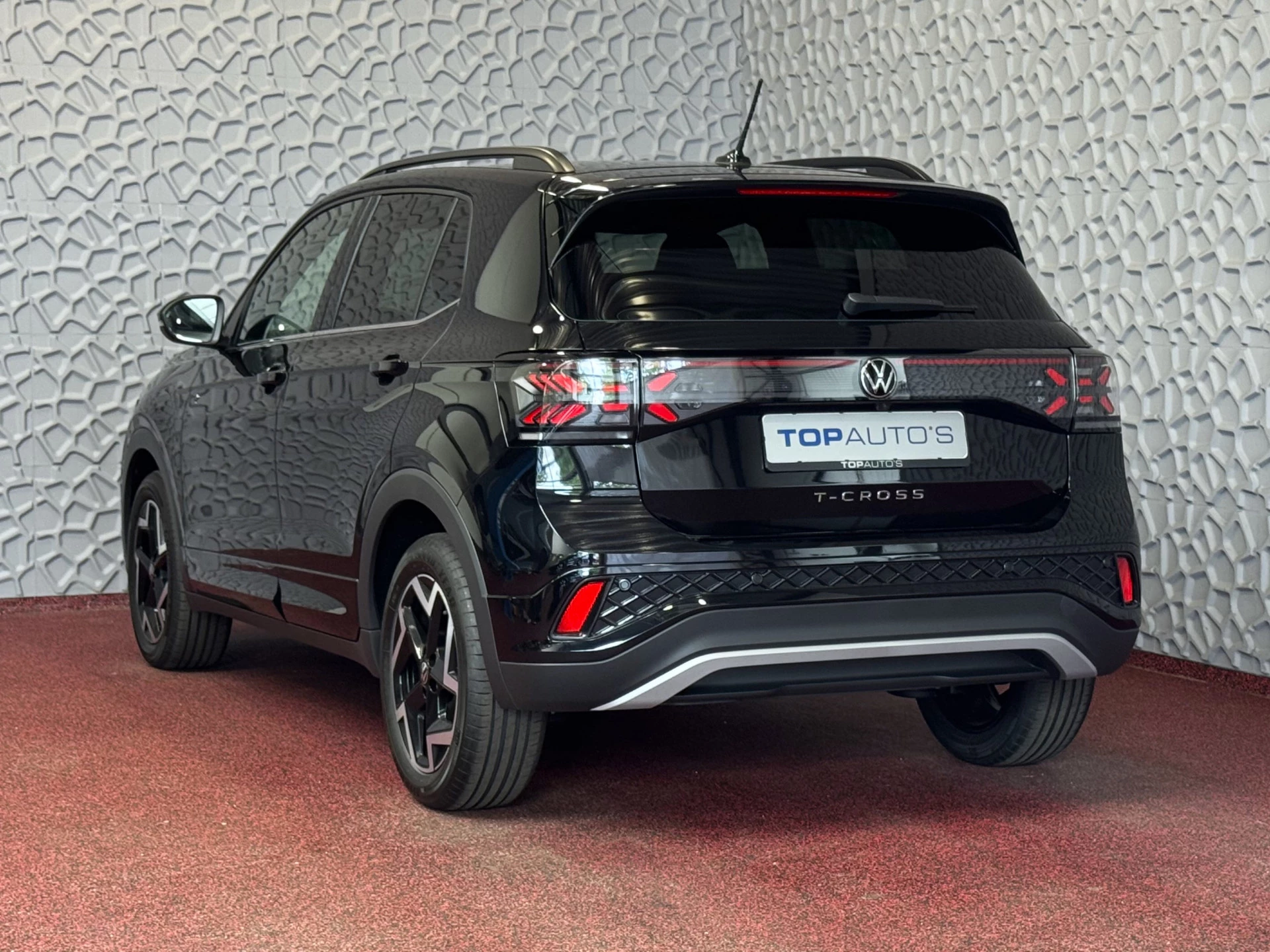 Hoofdafbeelding Volkswagen T-Cross