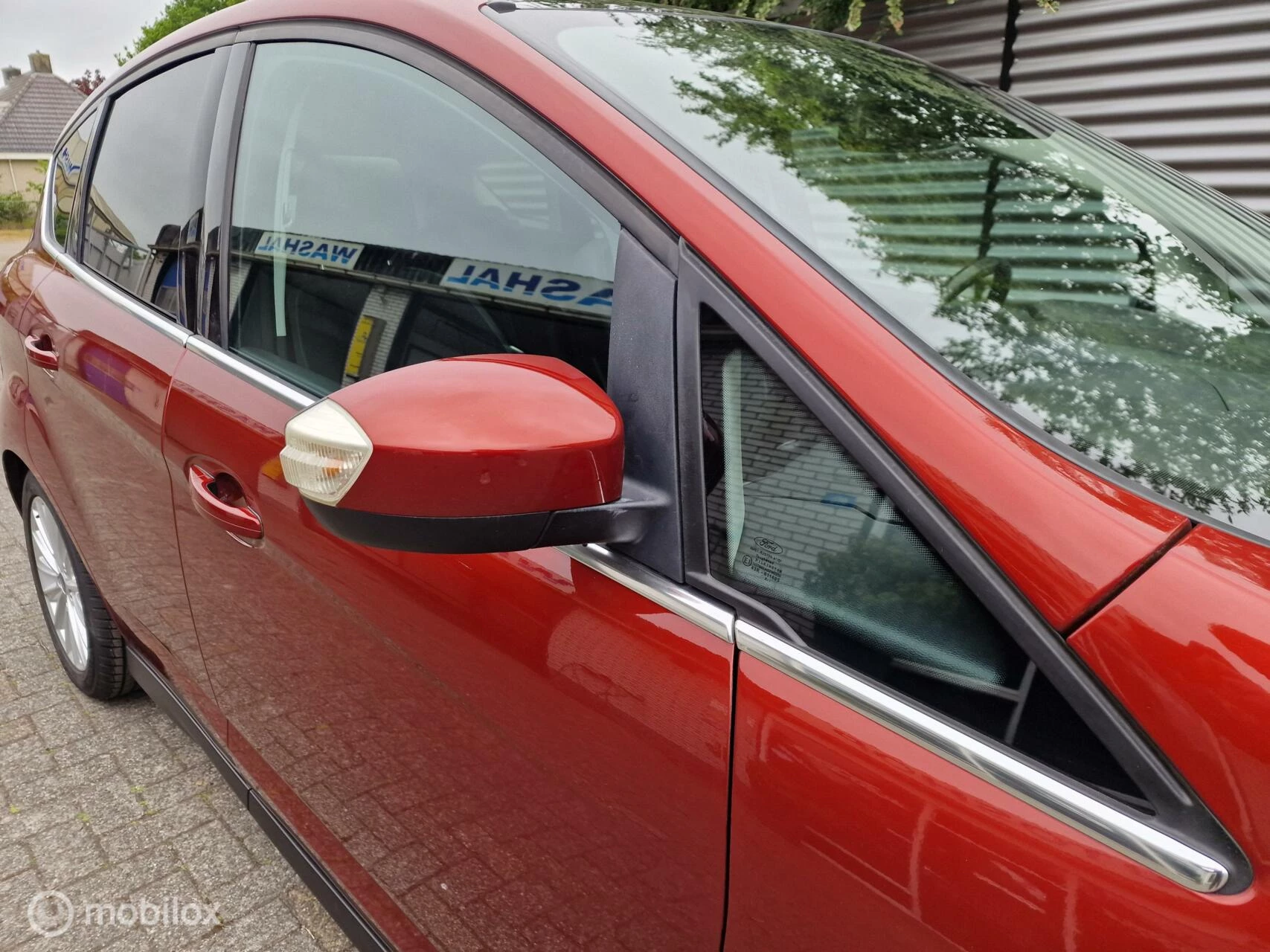 Hoofdafbeelding Ford C-MAX