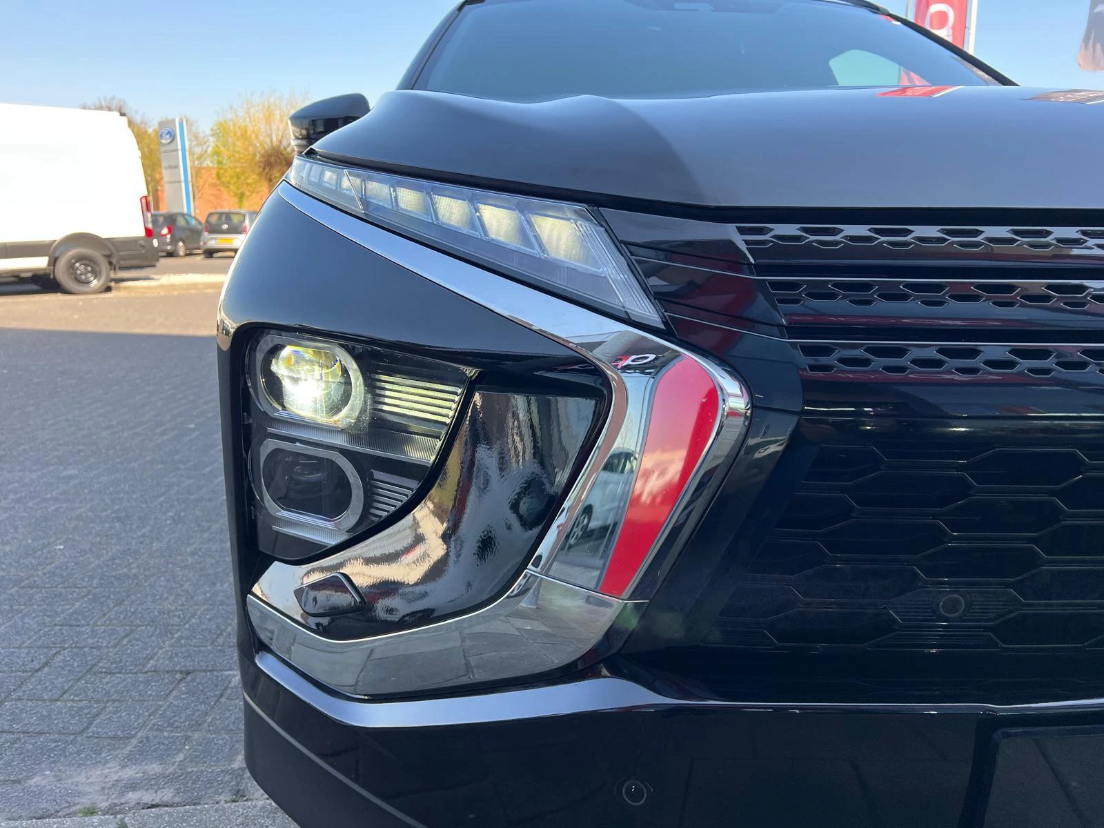 Hoofdafbeelding Mitsubishi Eclipse Cross