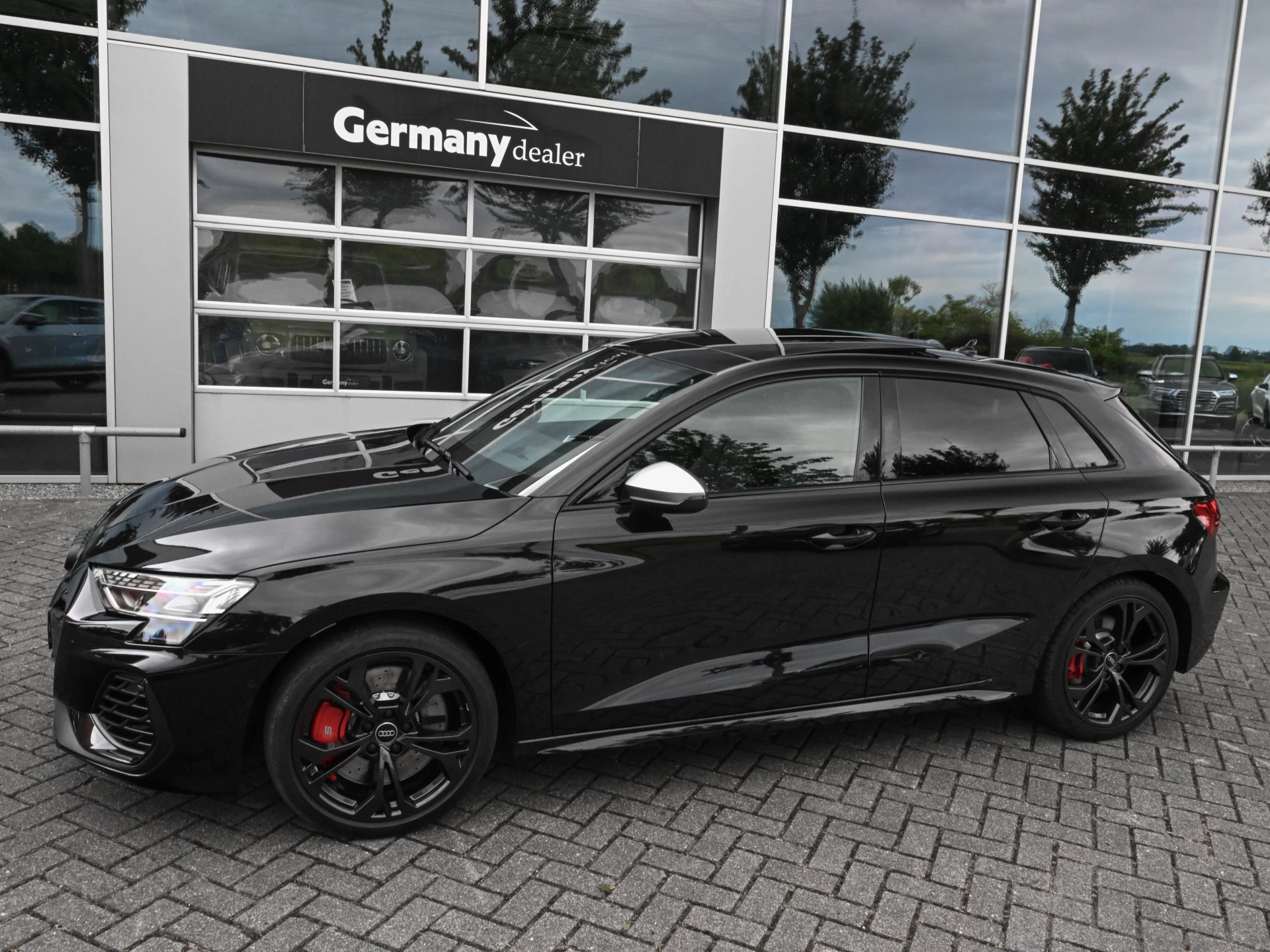 Hoofdafbeelding Audi S3