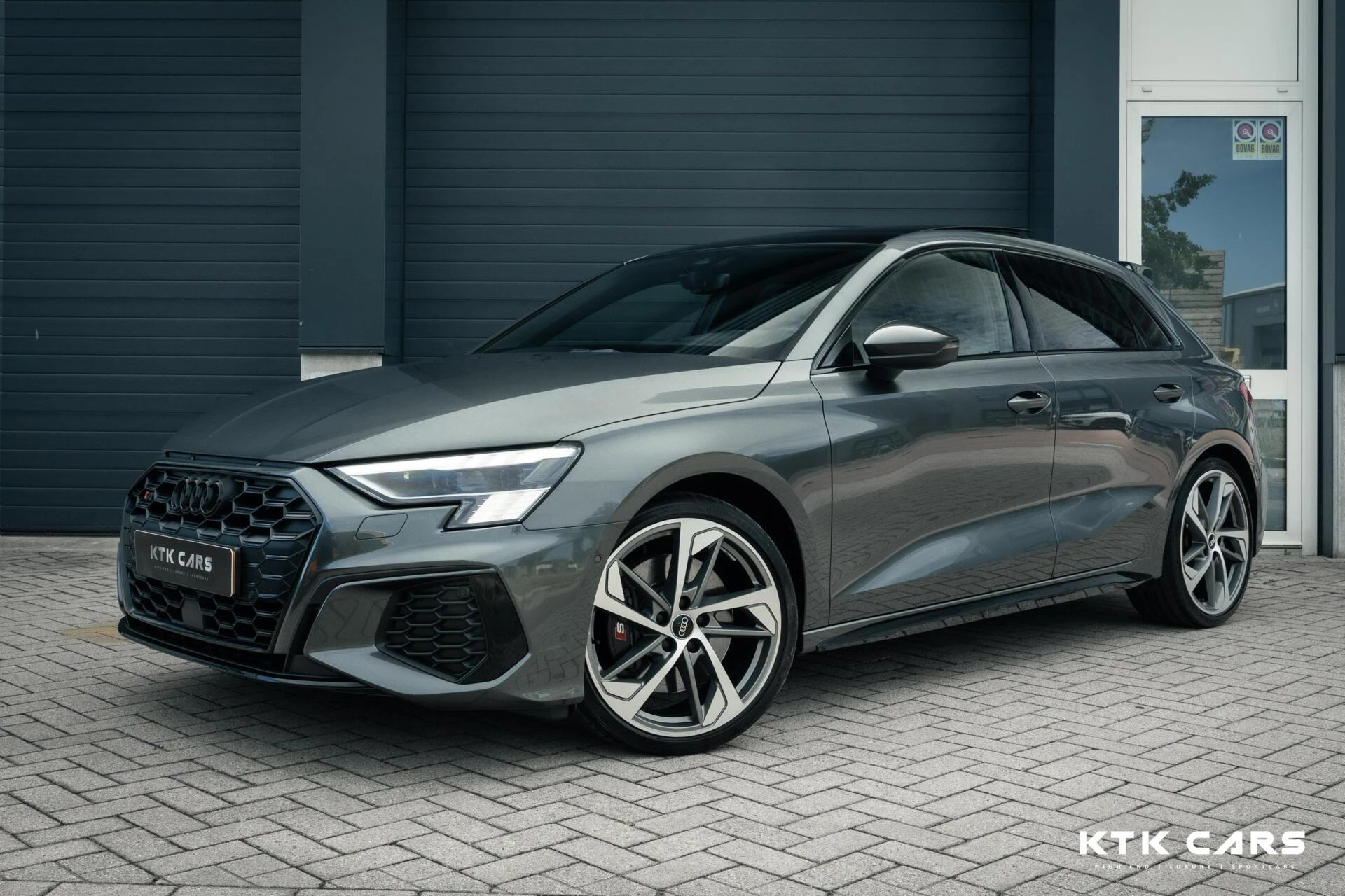 Hoofdafbeelding Audi S3